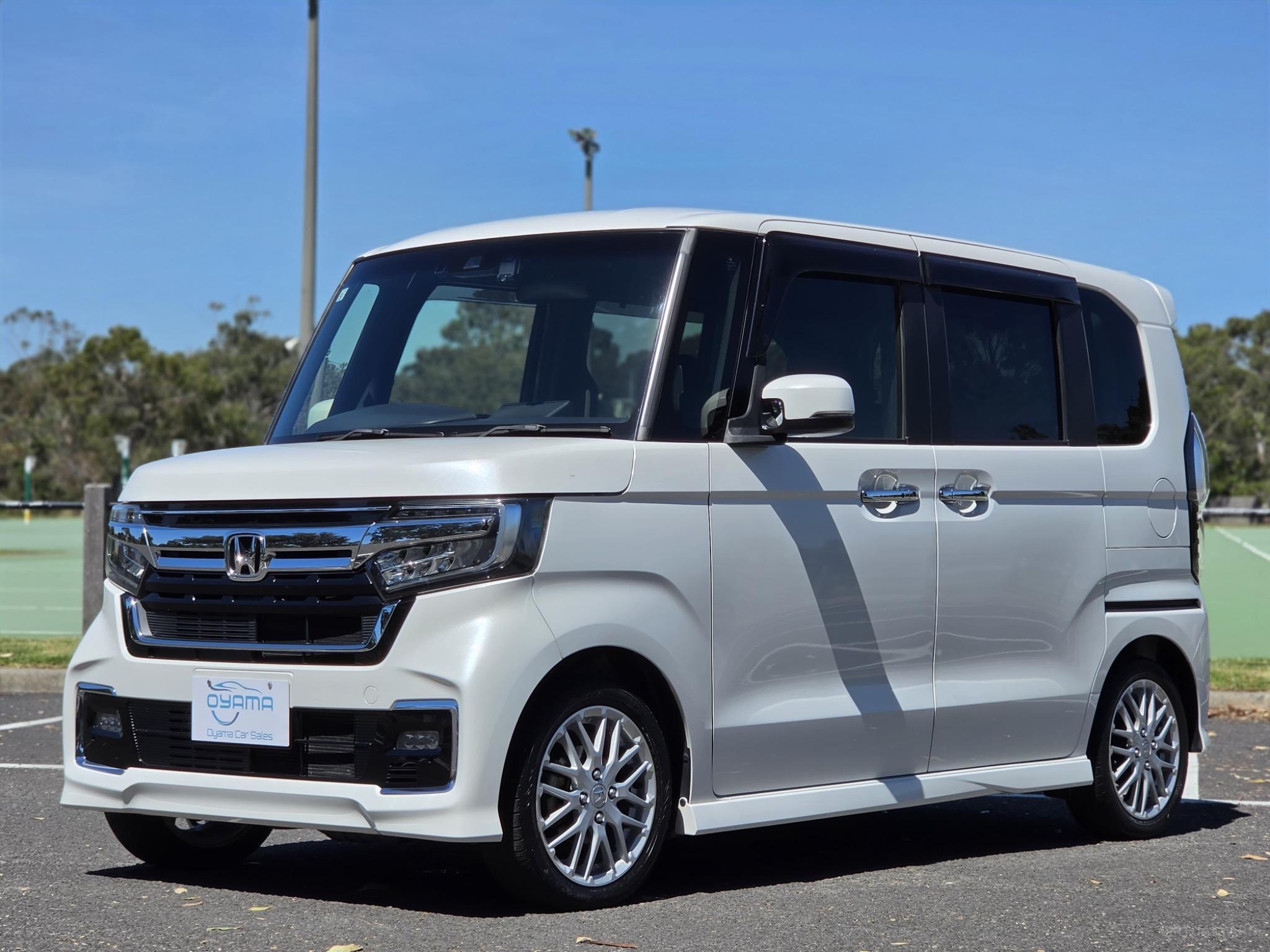 HONDA N BOX