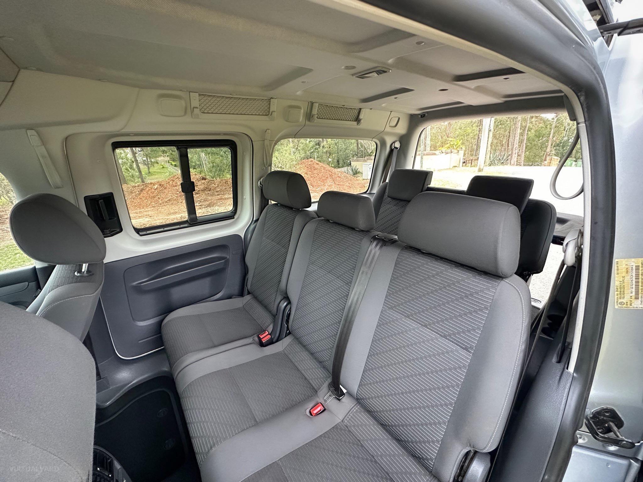 VOLKSWAGEN CADDY
