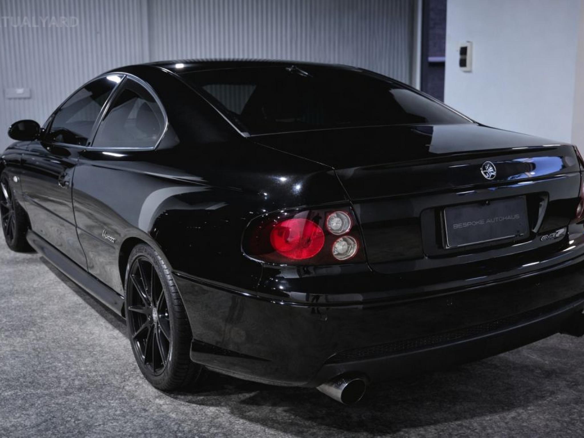HOLDEN MONARO