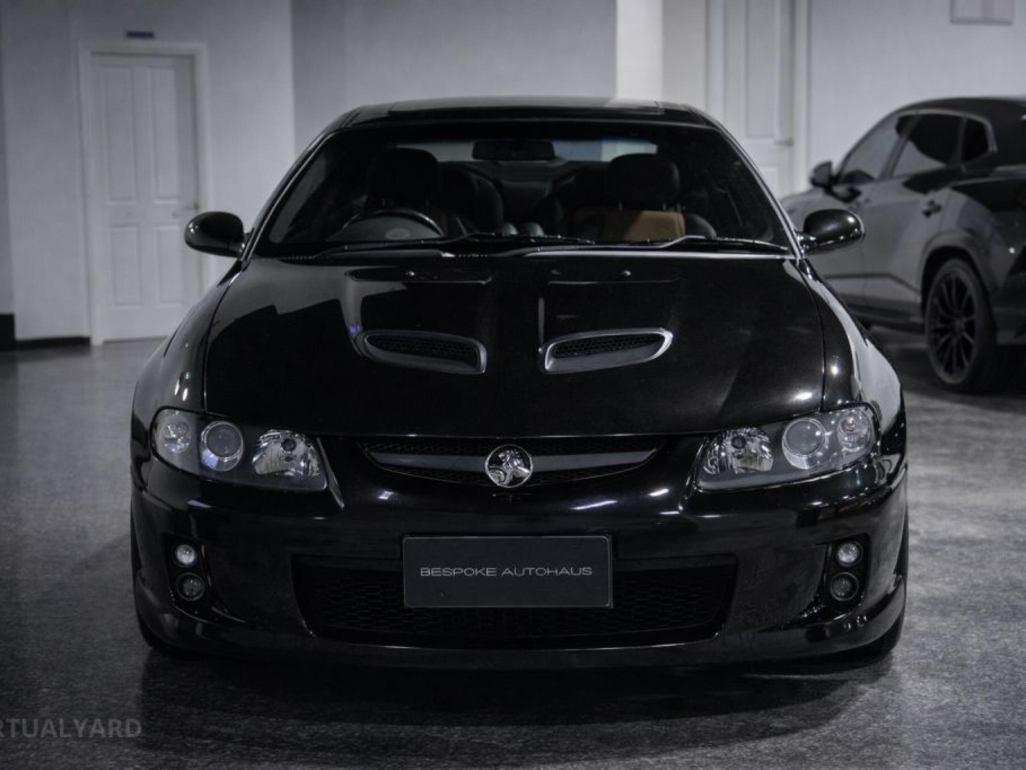 HOLDEN MONARO