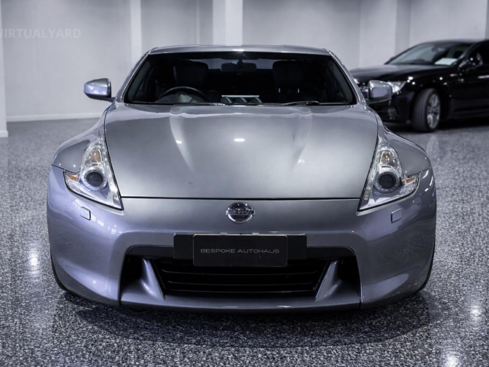 NISSAN 370Z