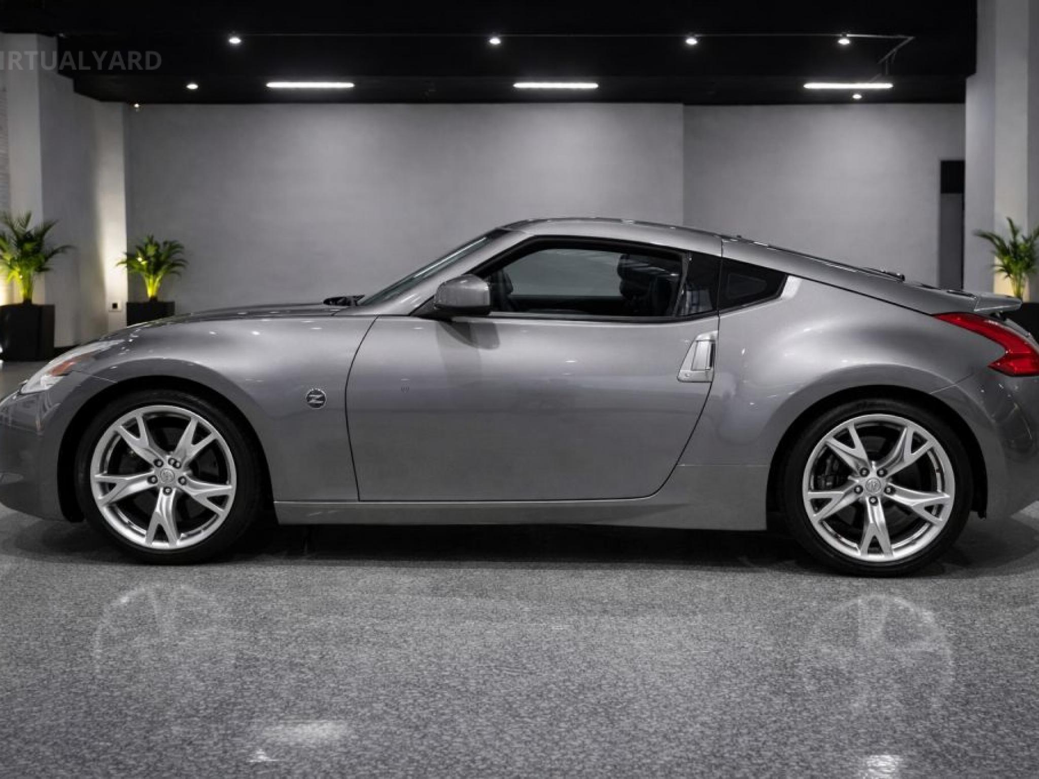 NISSAN 370Z