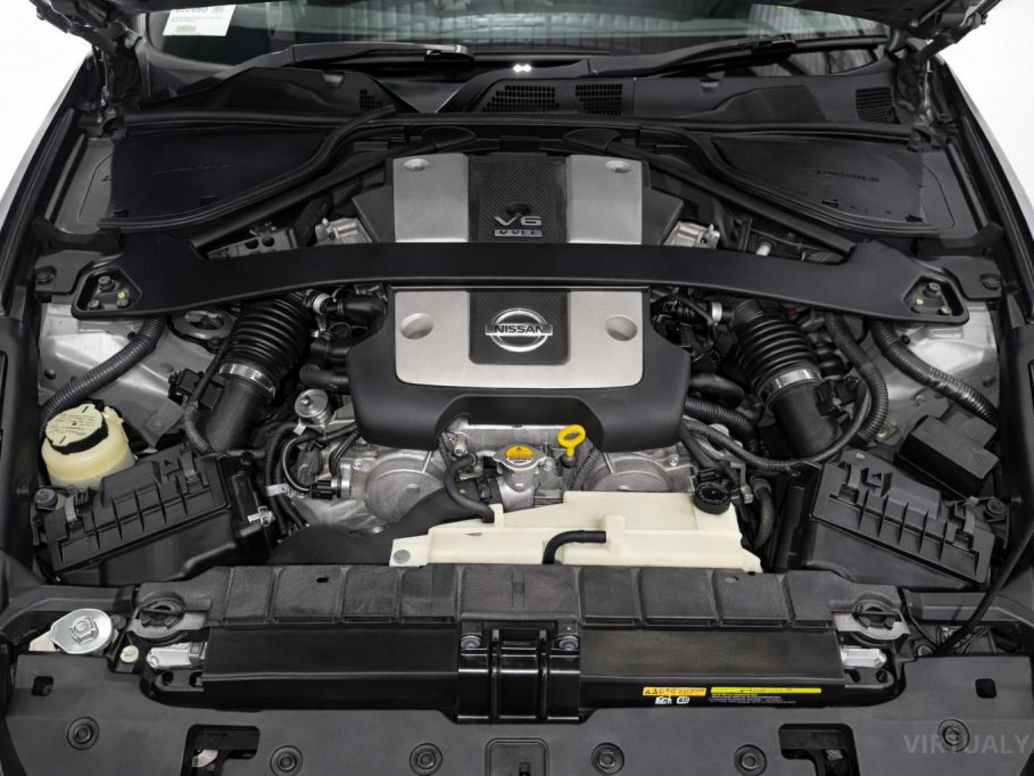 NISSAN 370Z