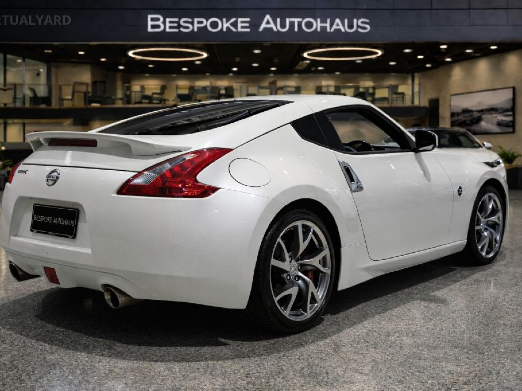 NISSAN 370Z