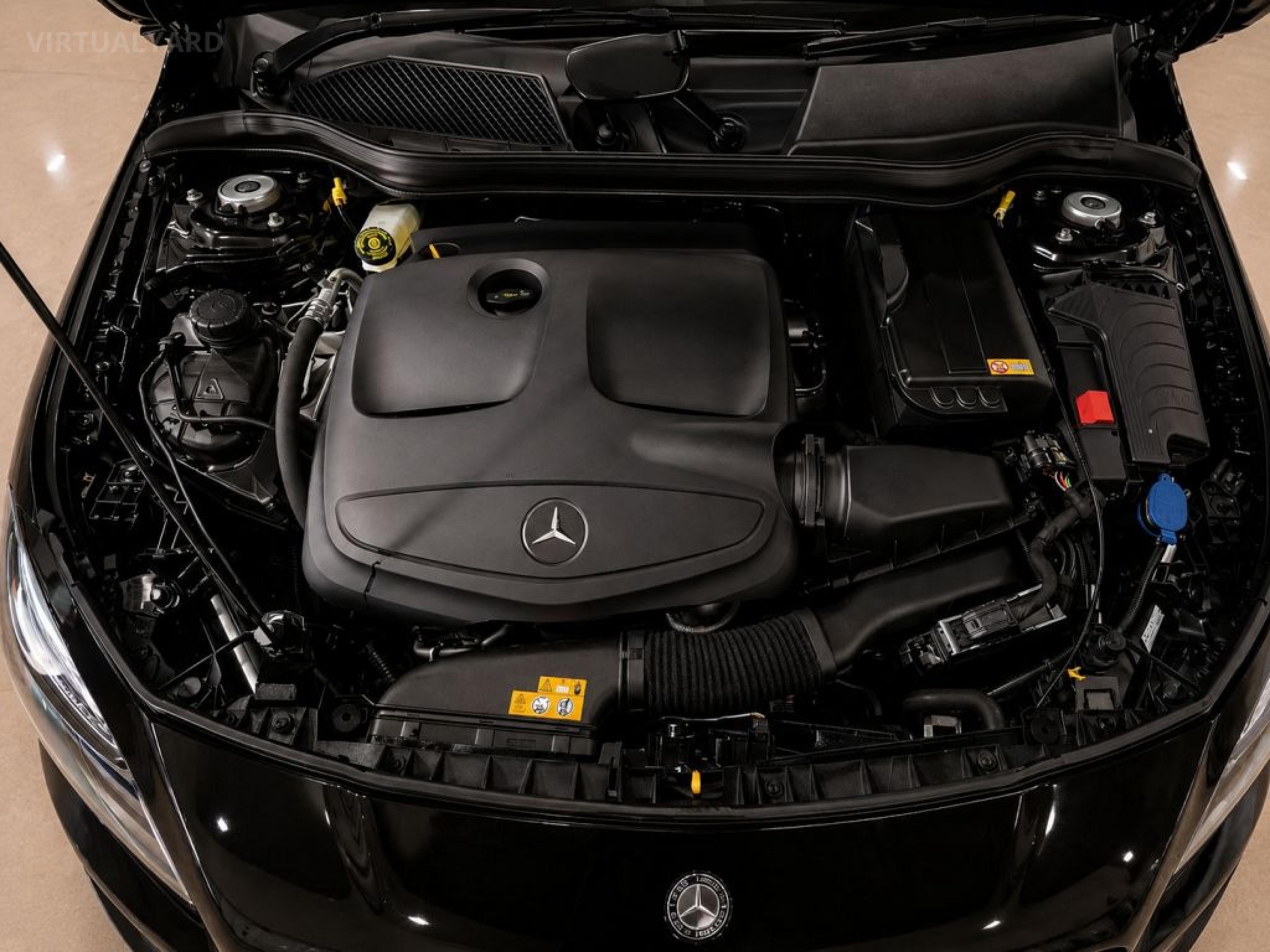 MERCEDES-BENZ CLA