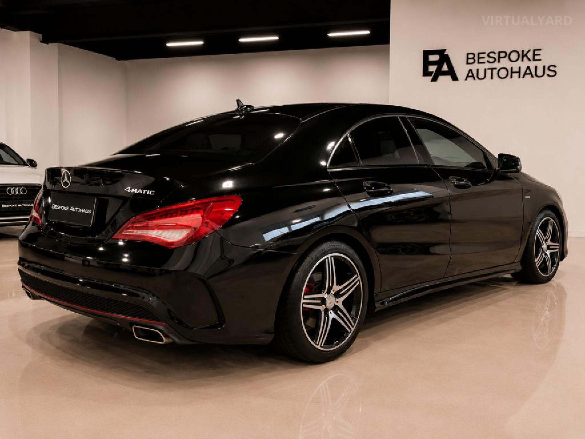 MERCEDES-BENZ CLA