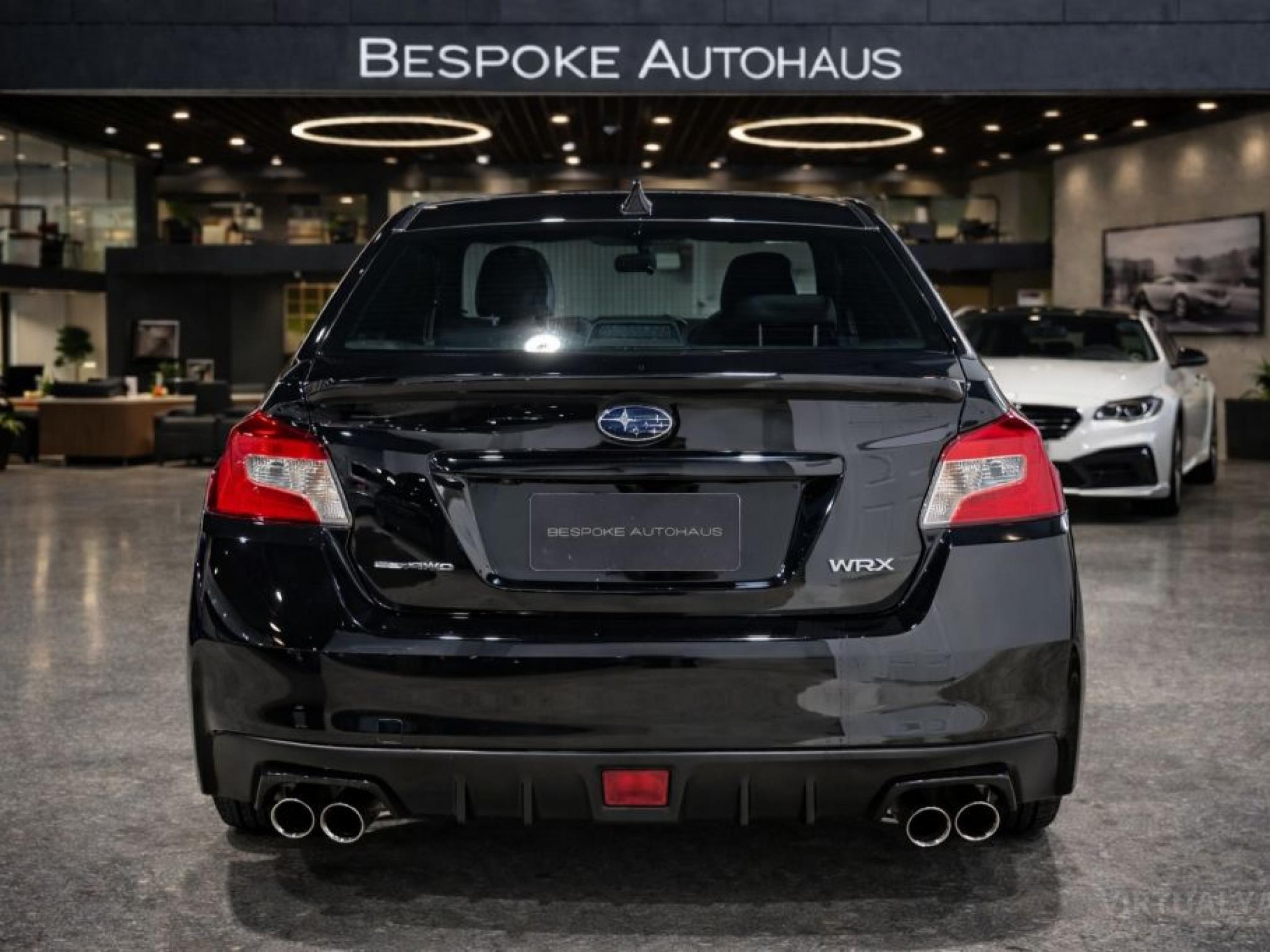 SUBARU WRX