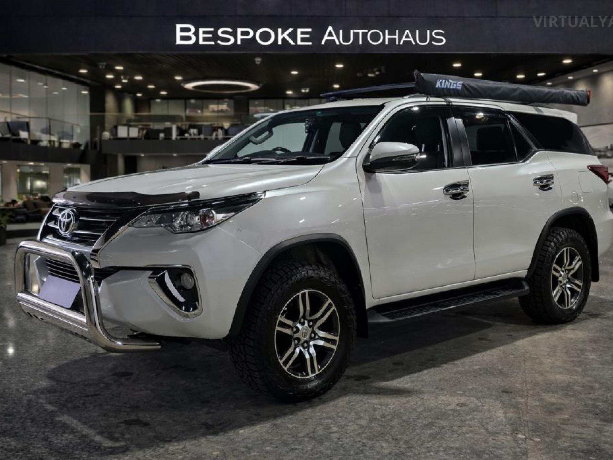 TOYOTA FORTUNER