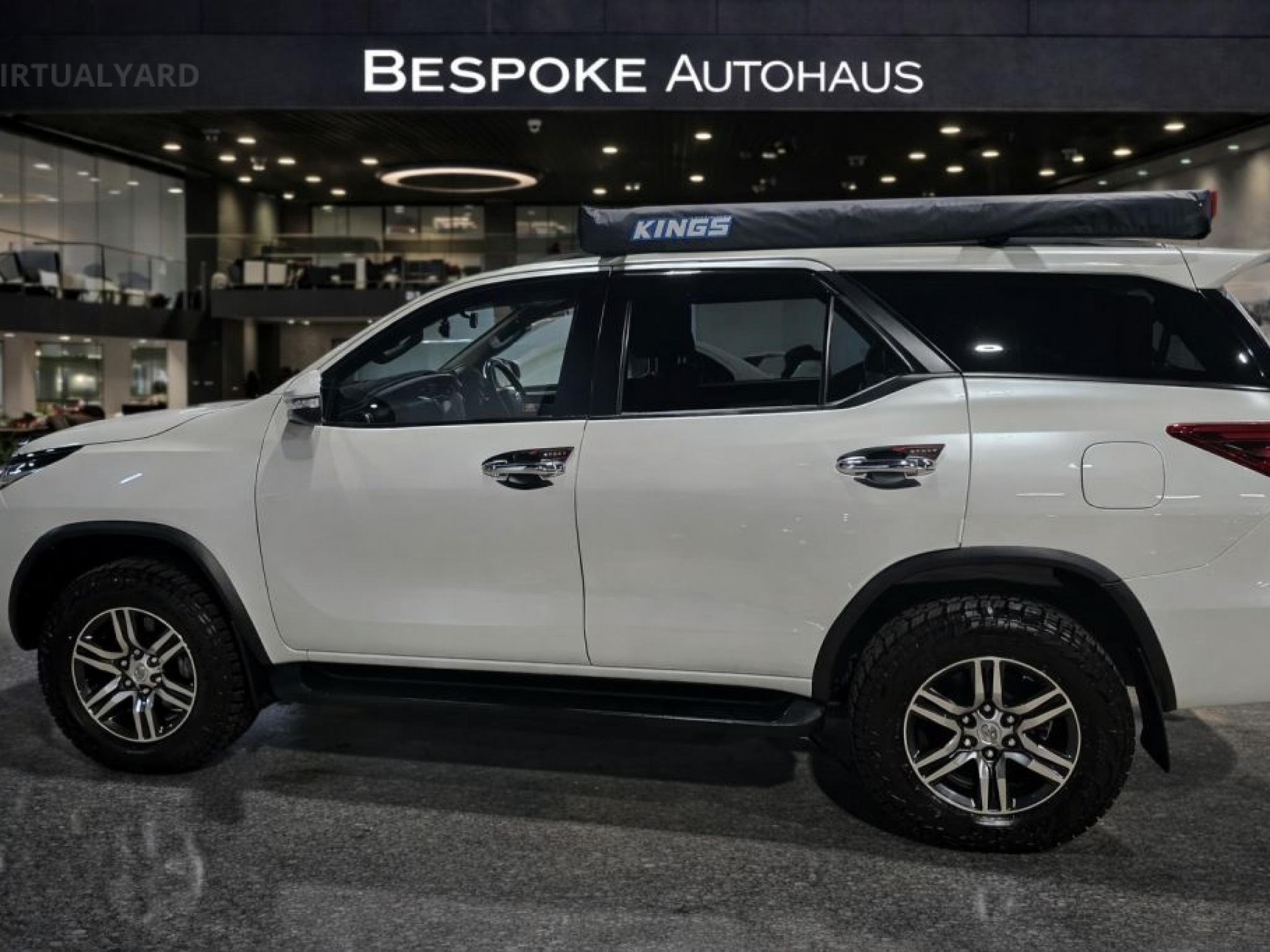 TOYOTA FORTUNER