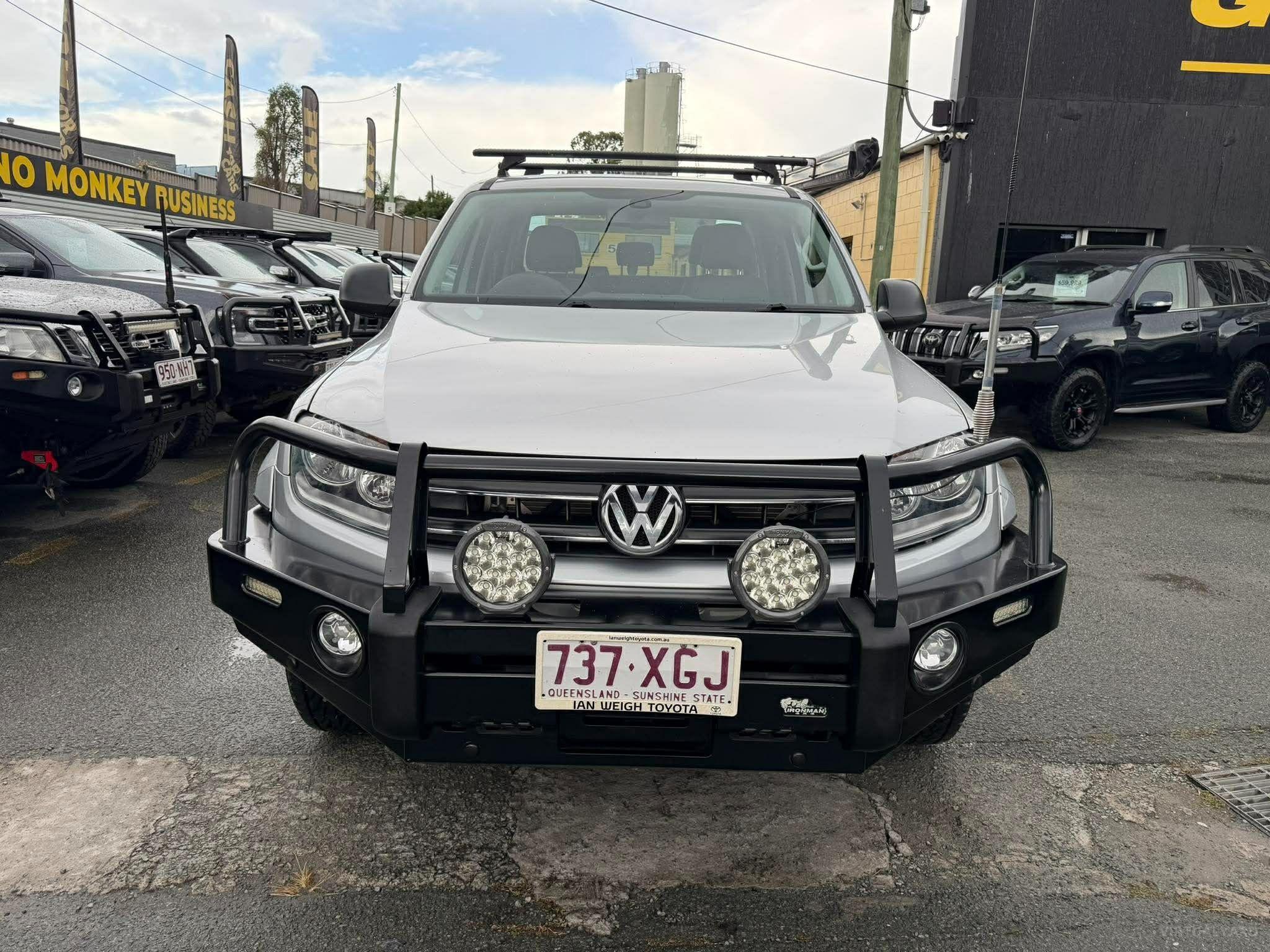 VOLKSWAGEN AMAROK