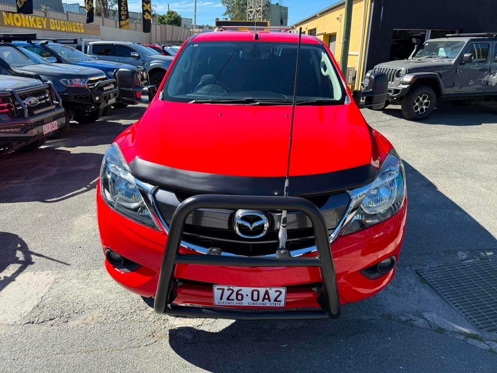 MAZDA BT-50