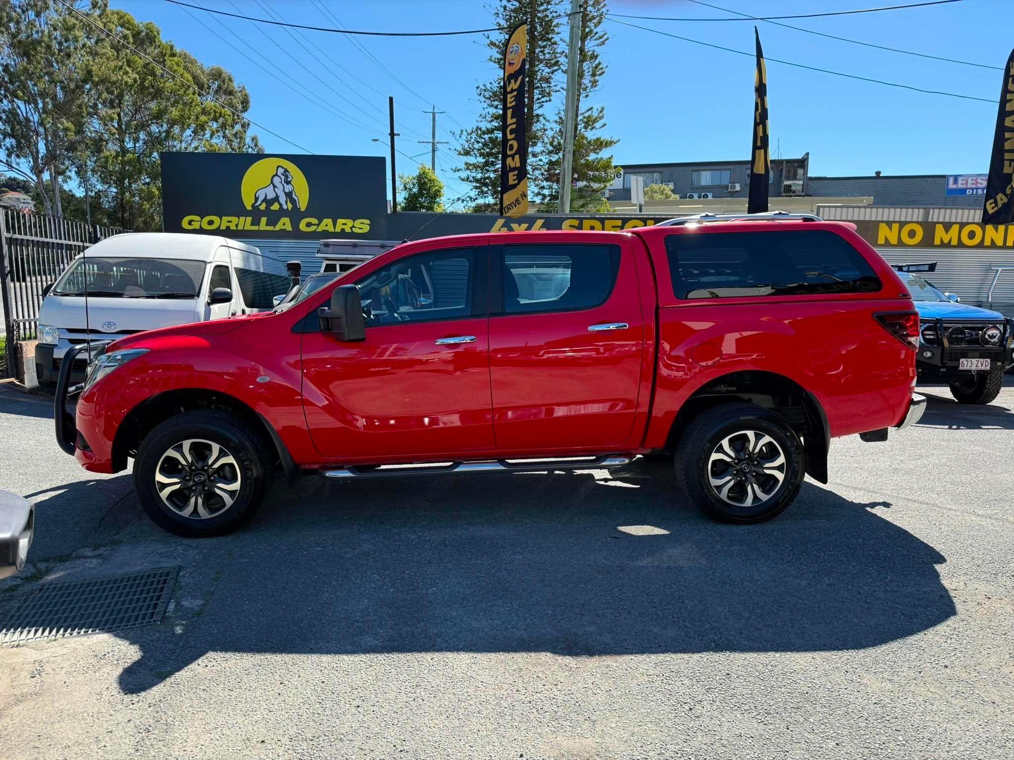 MAZDA BT-50