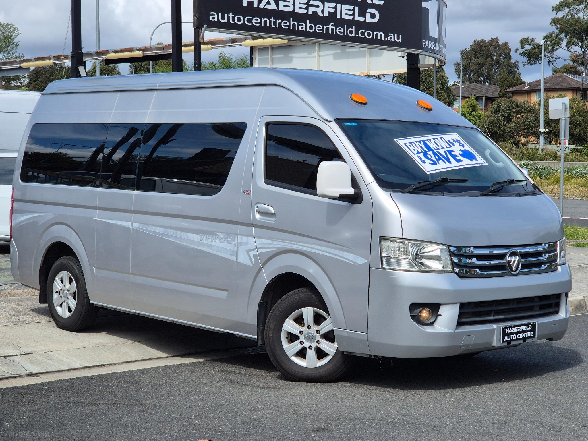 FOTON ROYAL SALOON