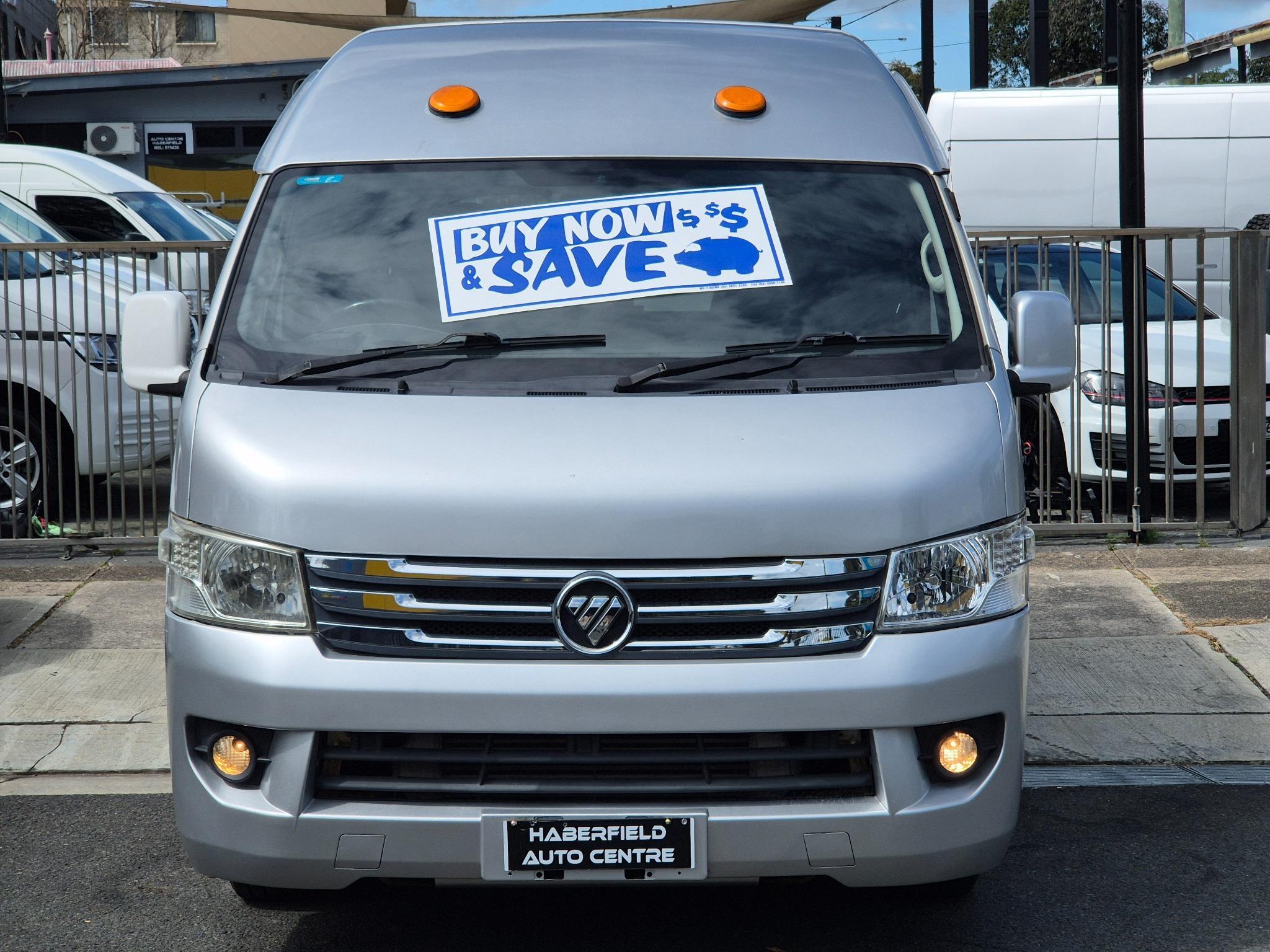 FOTON ROYAL SALOON