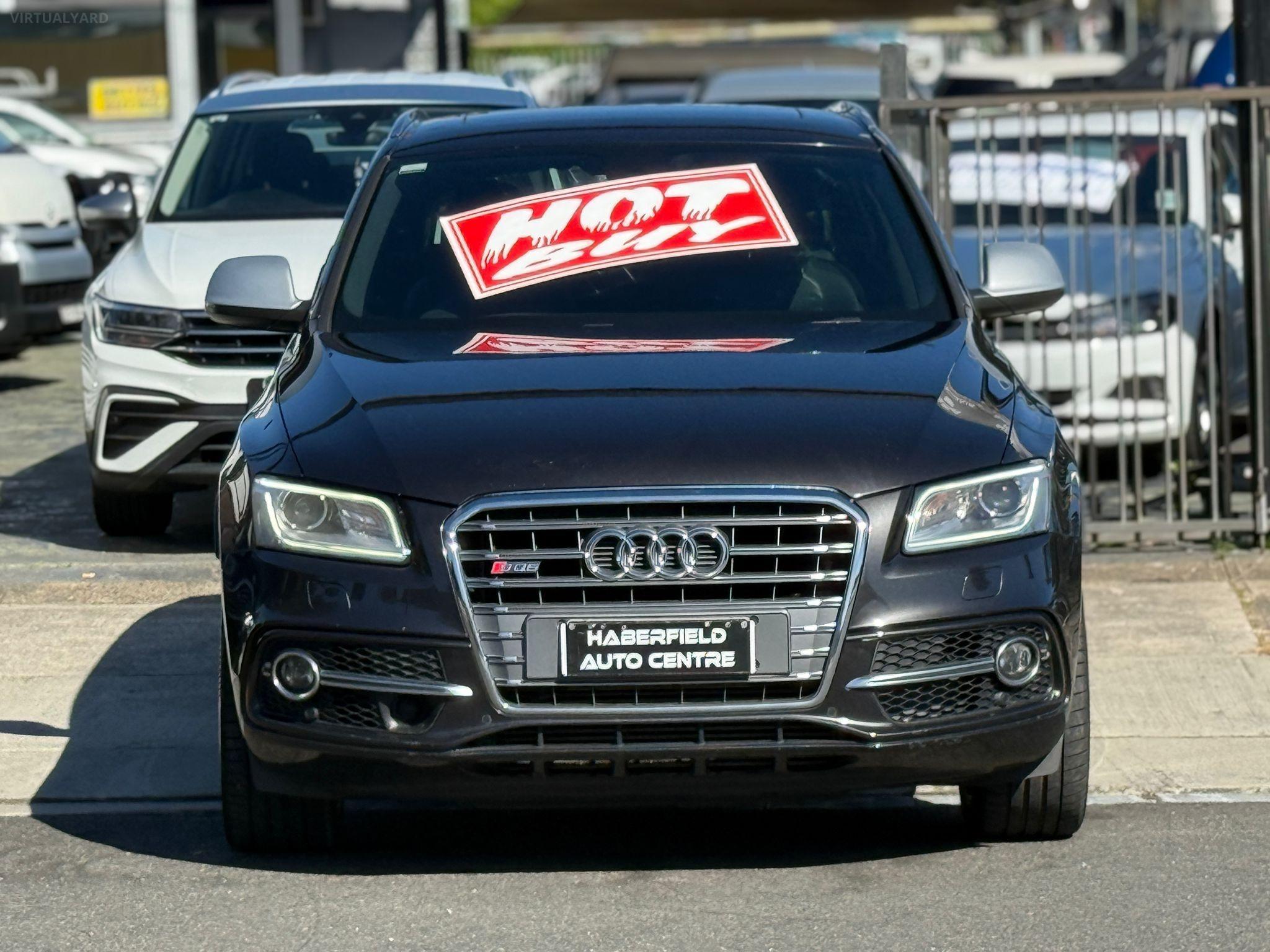 Audi SQ5
