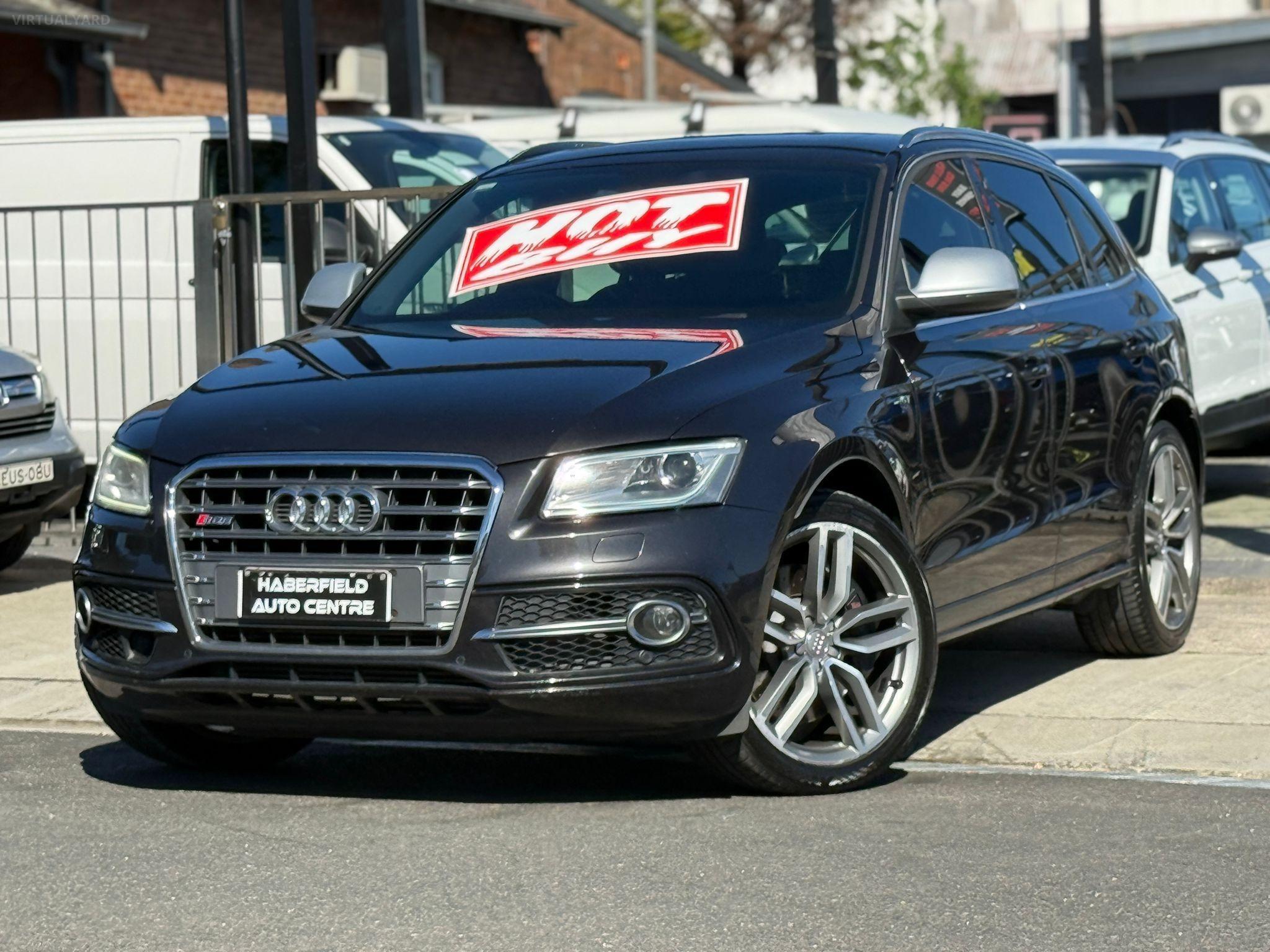 Audi SQ5