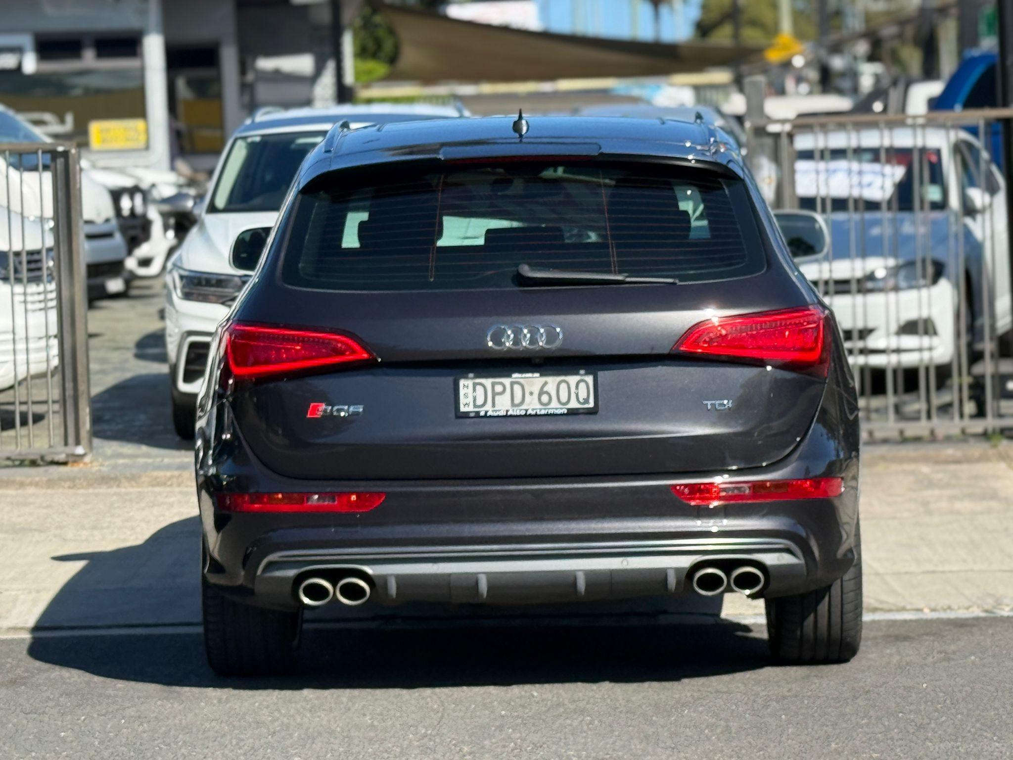 Audi SQ5
