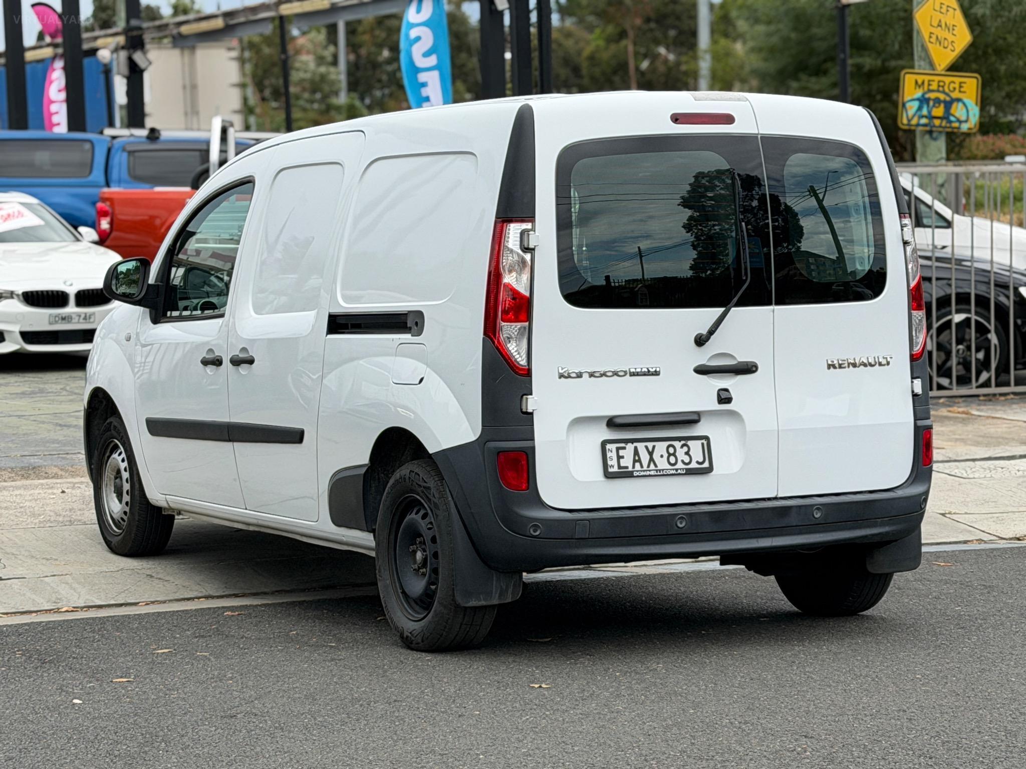 Renault Kangoo