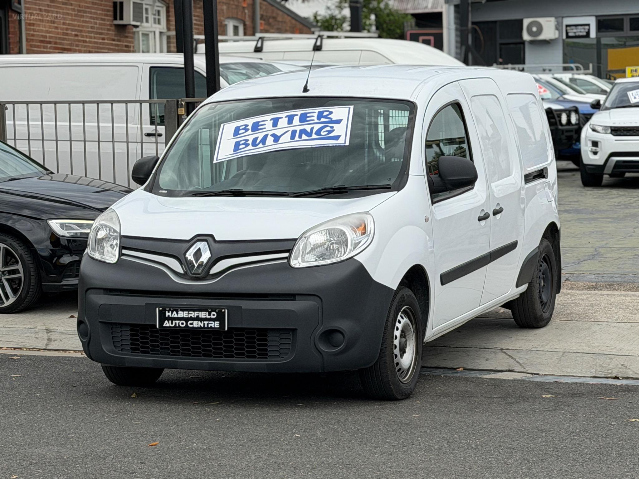 Renault Kangoo