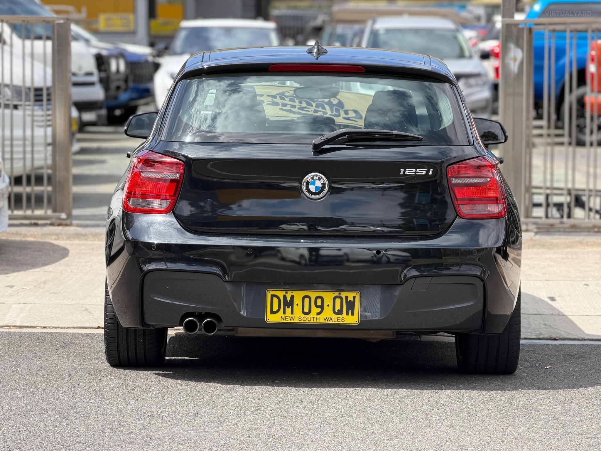 BMW 1 Series