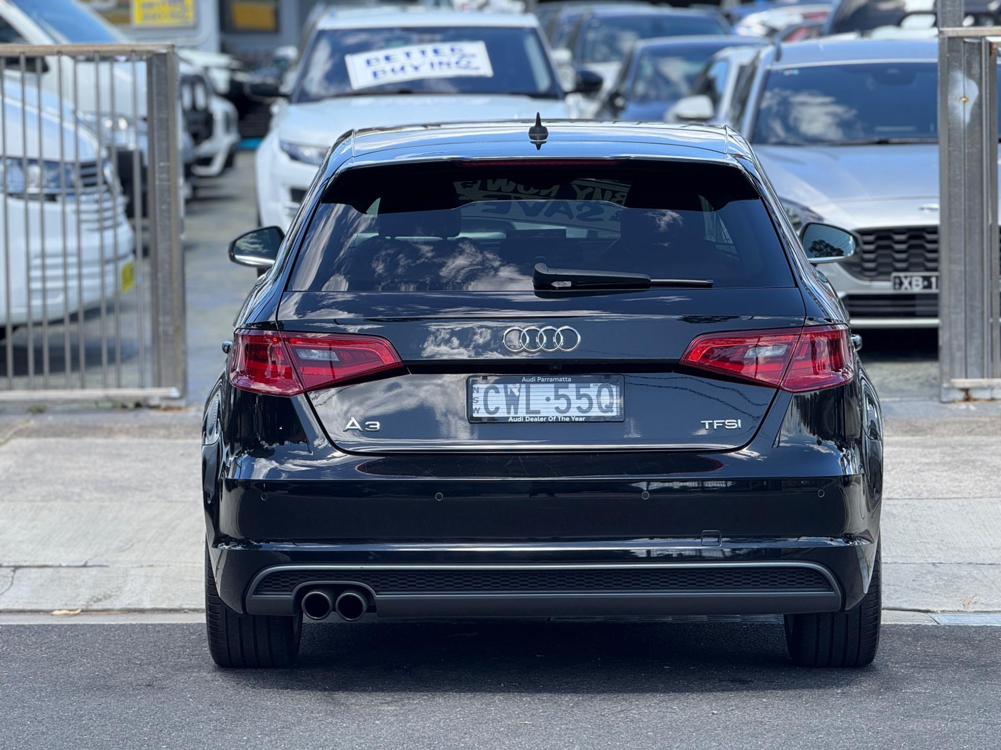 Audi A3