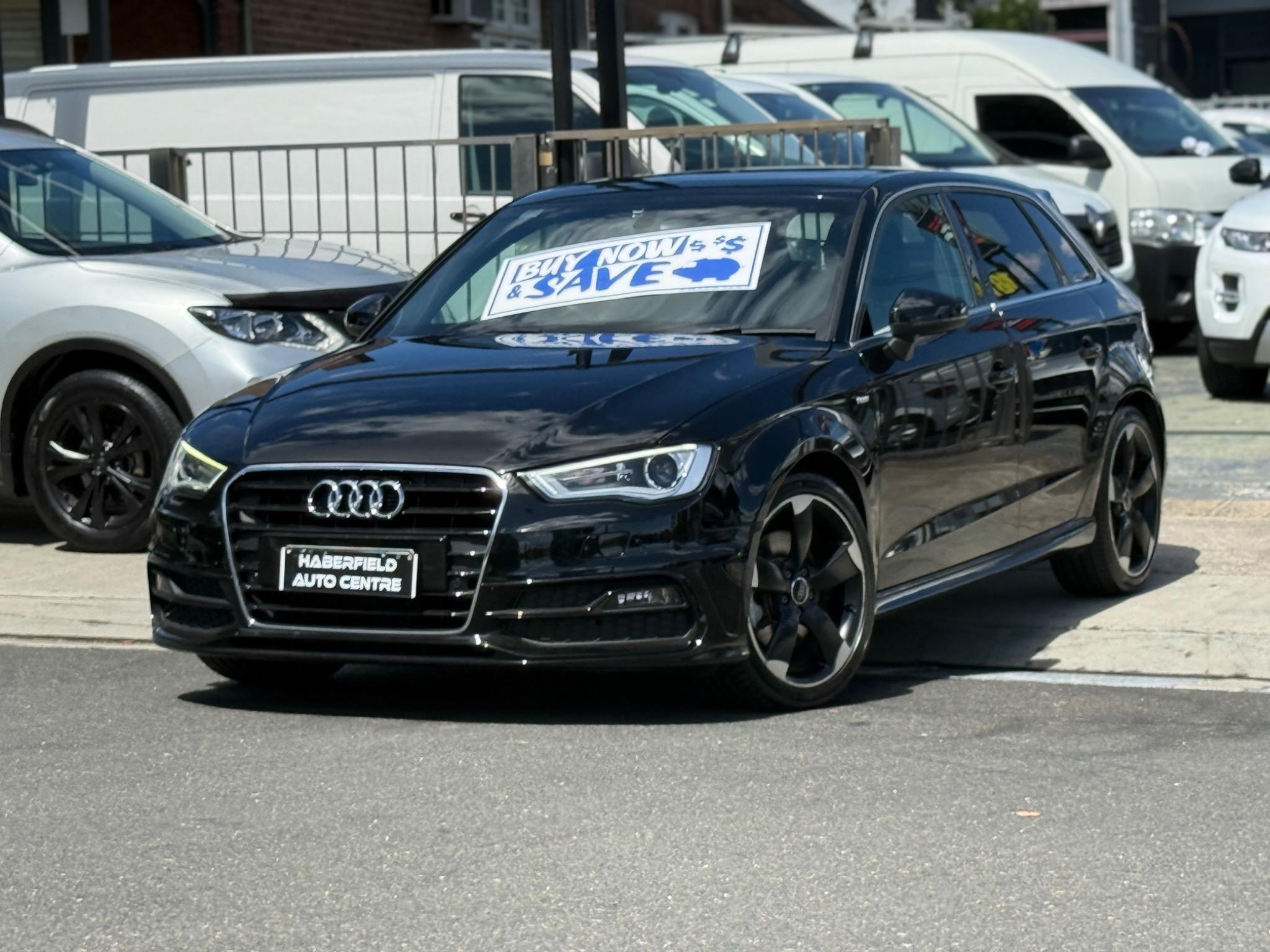 Audi A3