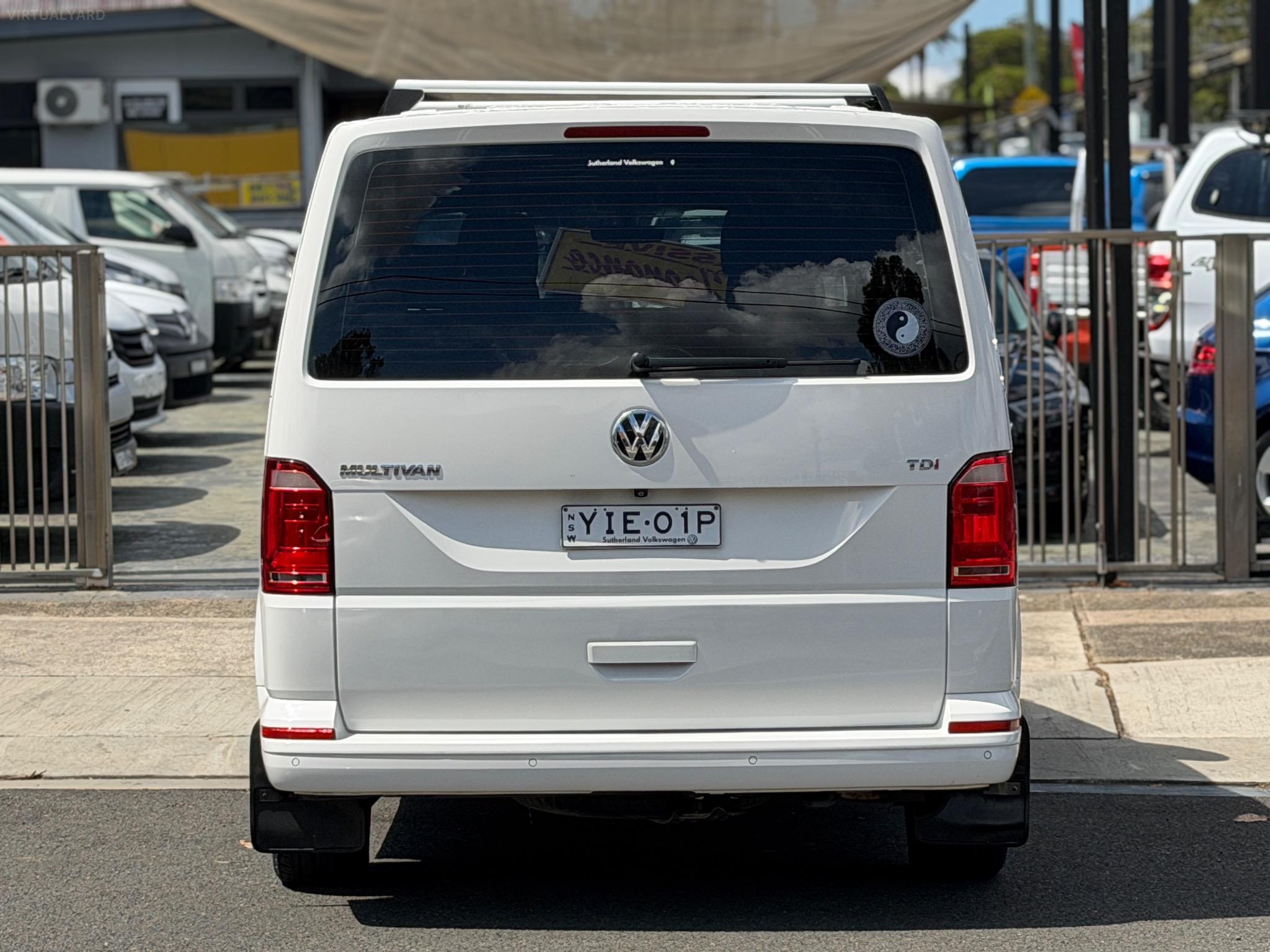 Volkswagen Multivan