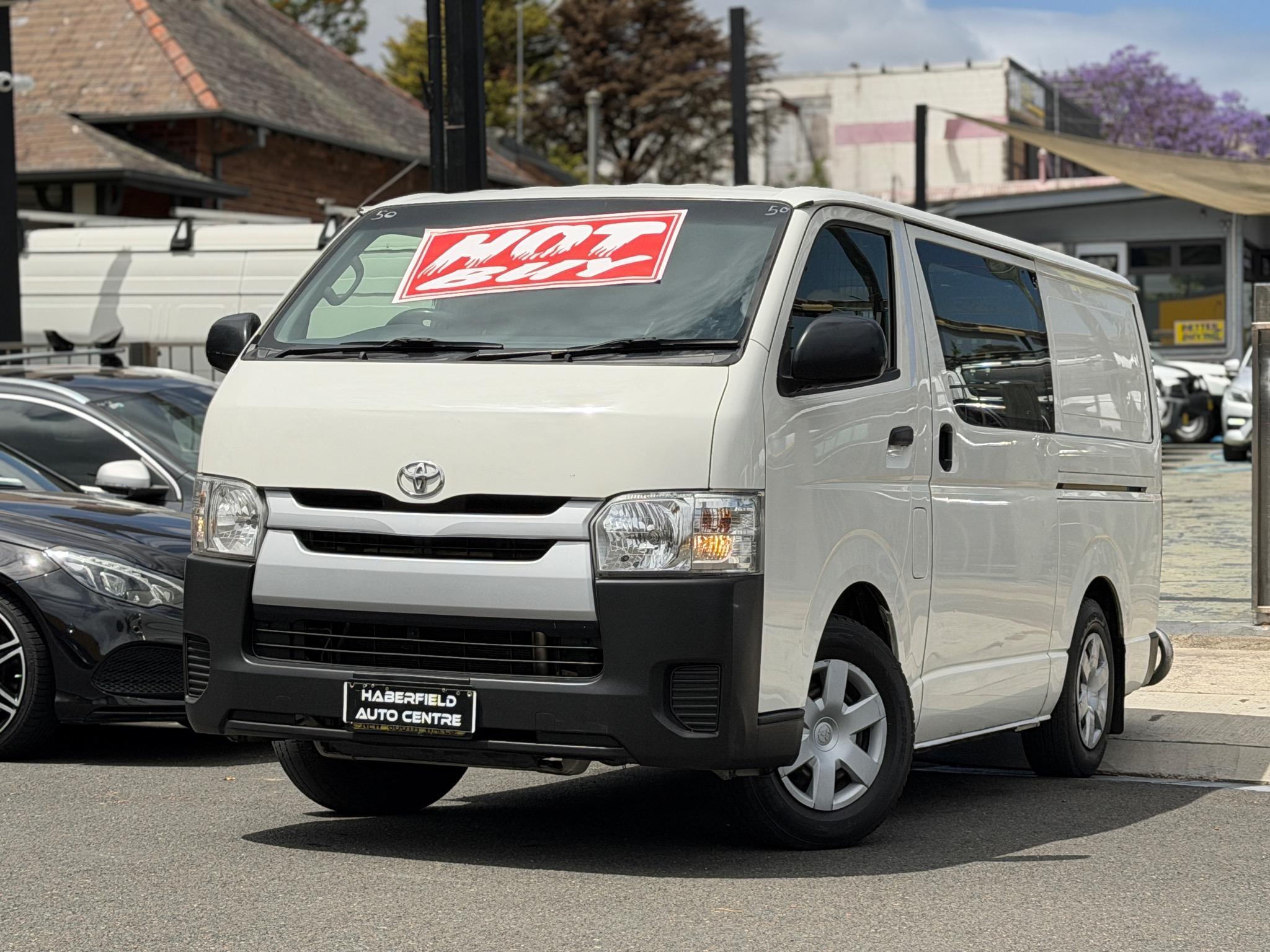 Toyota Hiace