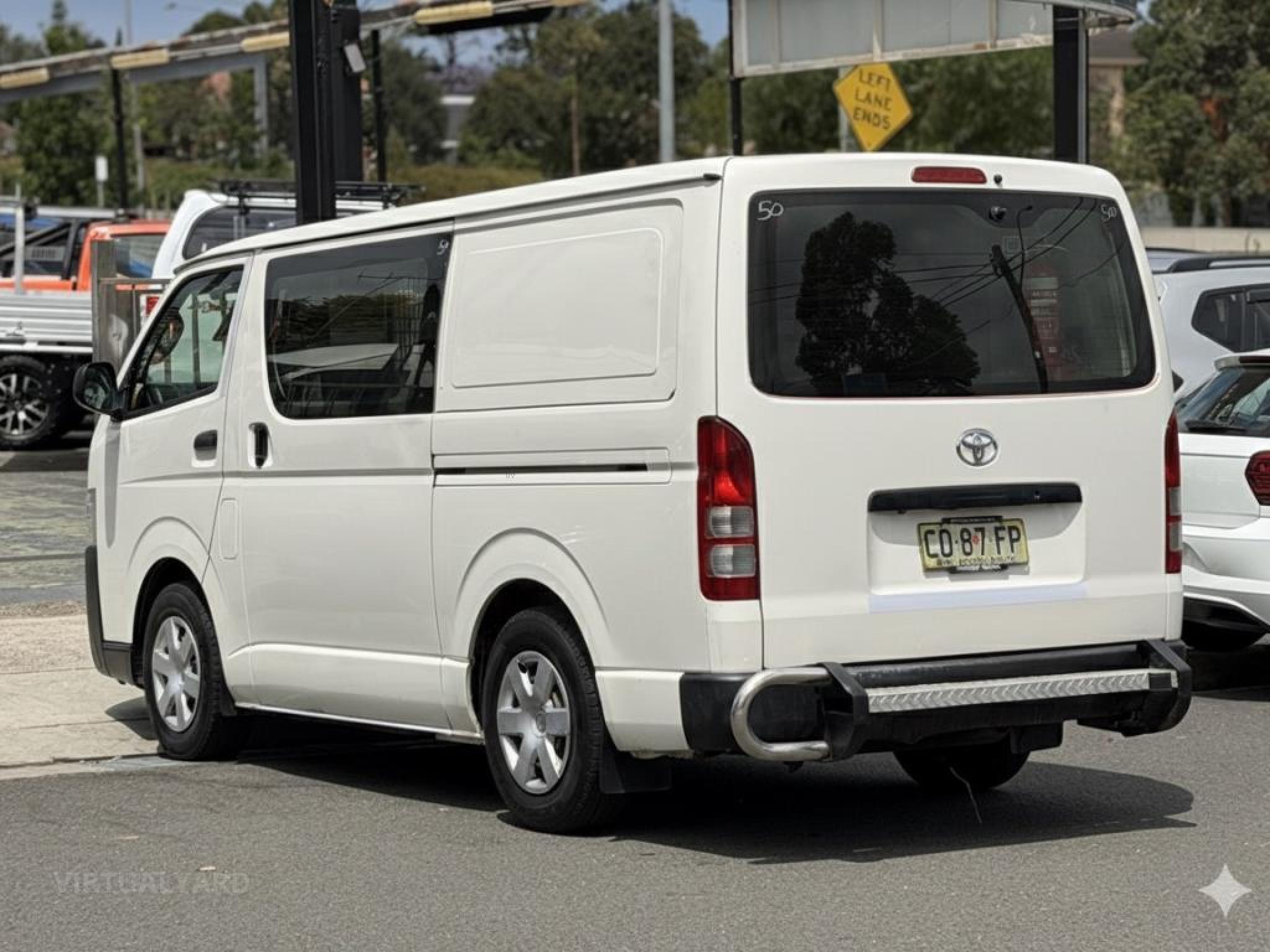 Toyota Hiace
