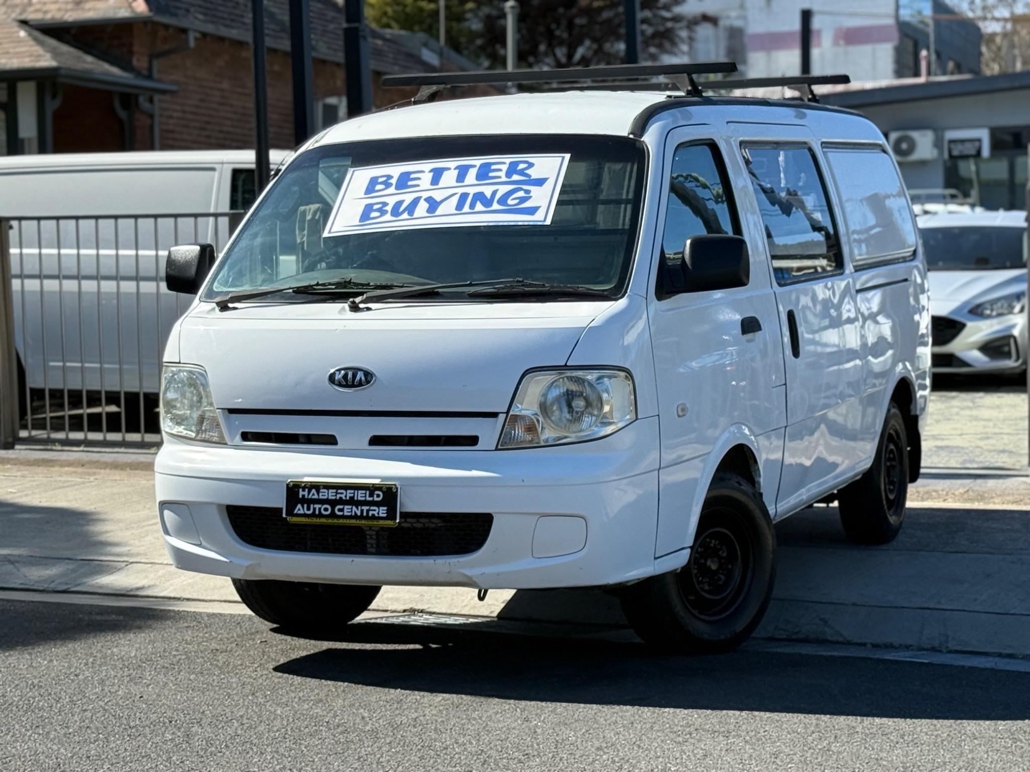 Kia Pregio