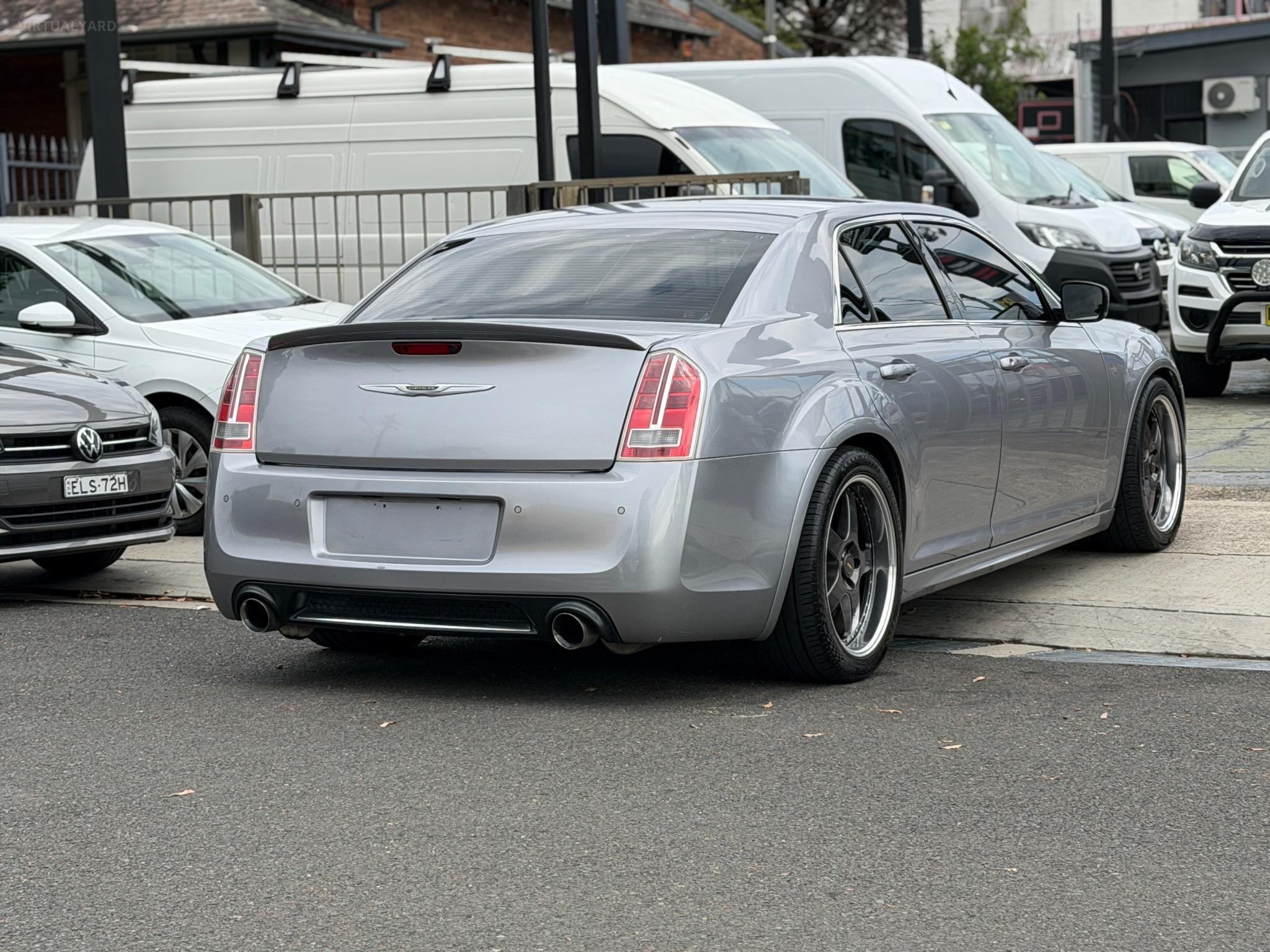 Chrysler 300