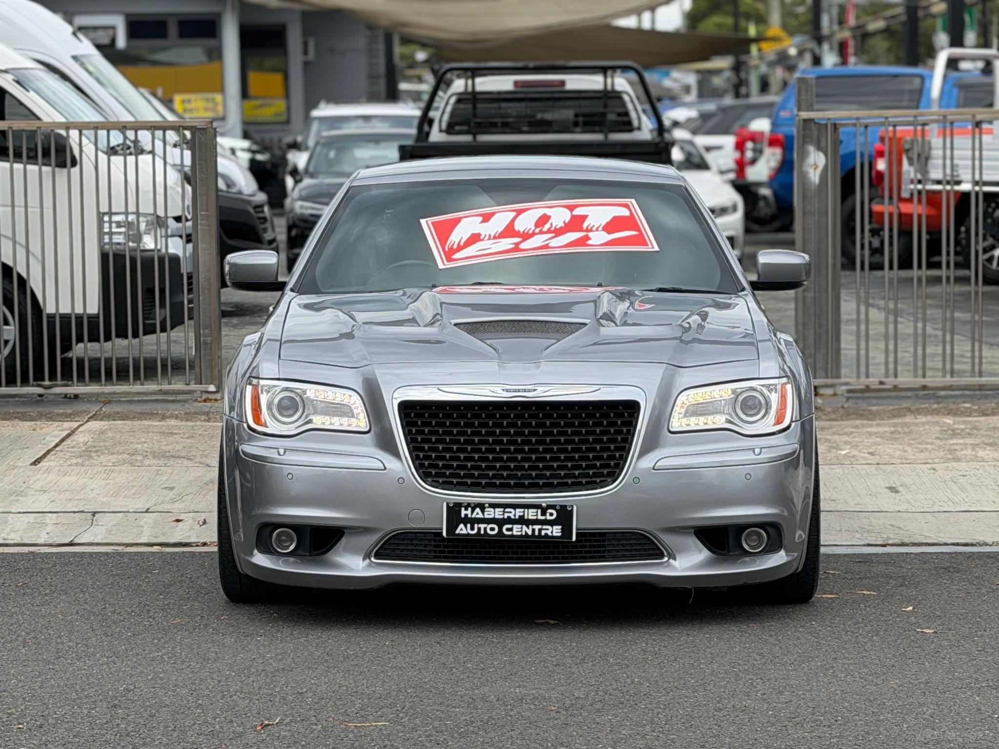 Chrysler 300