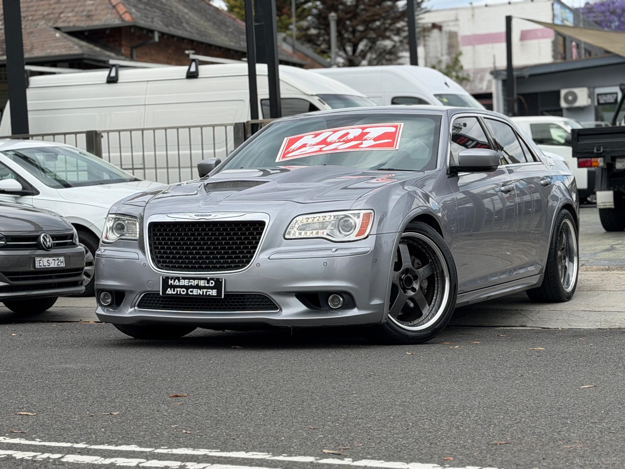 Chrysler 300