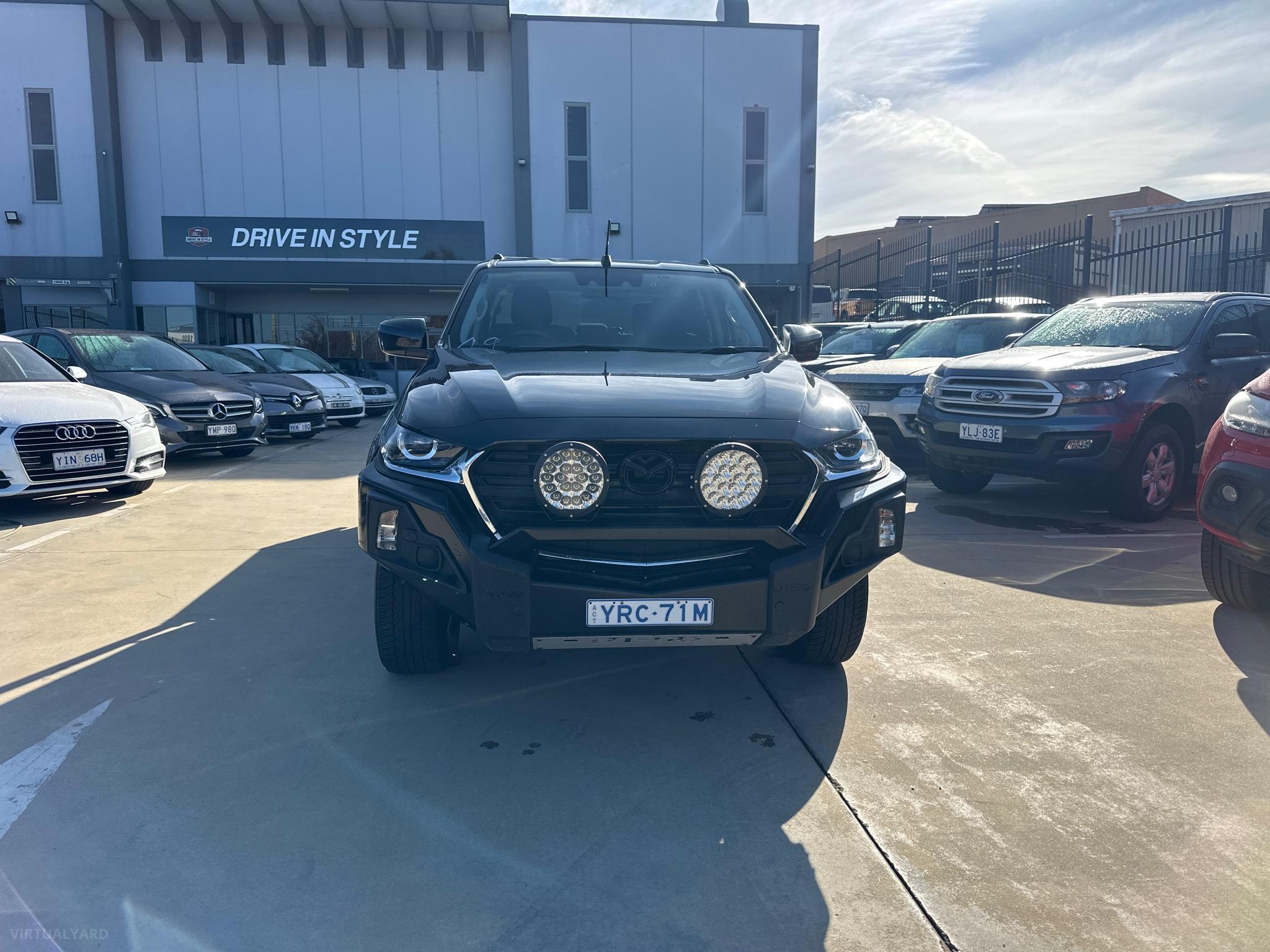 MAZDA BT-50