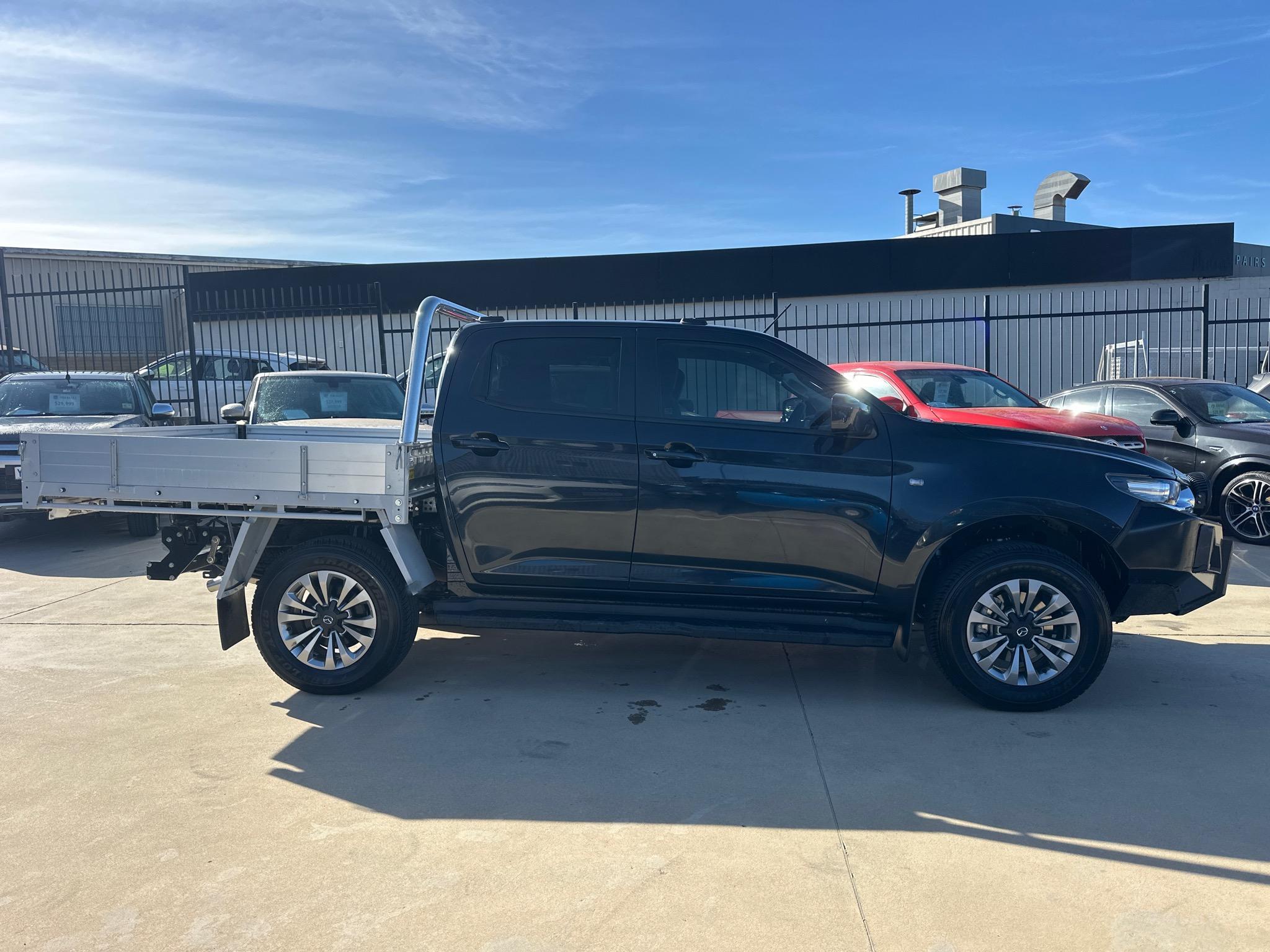 MAZDA BT-50
