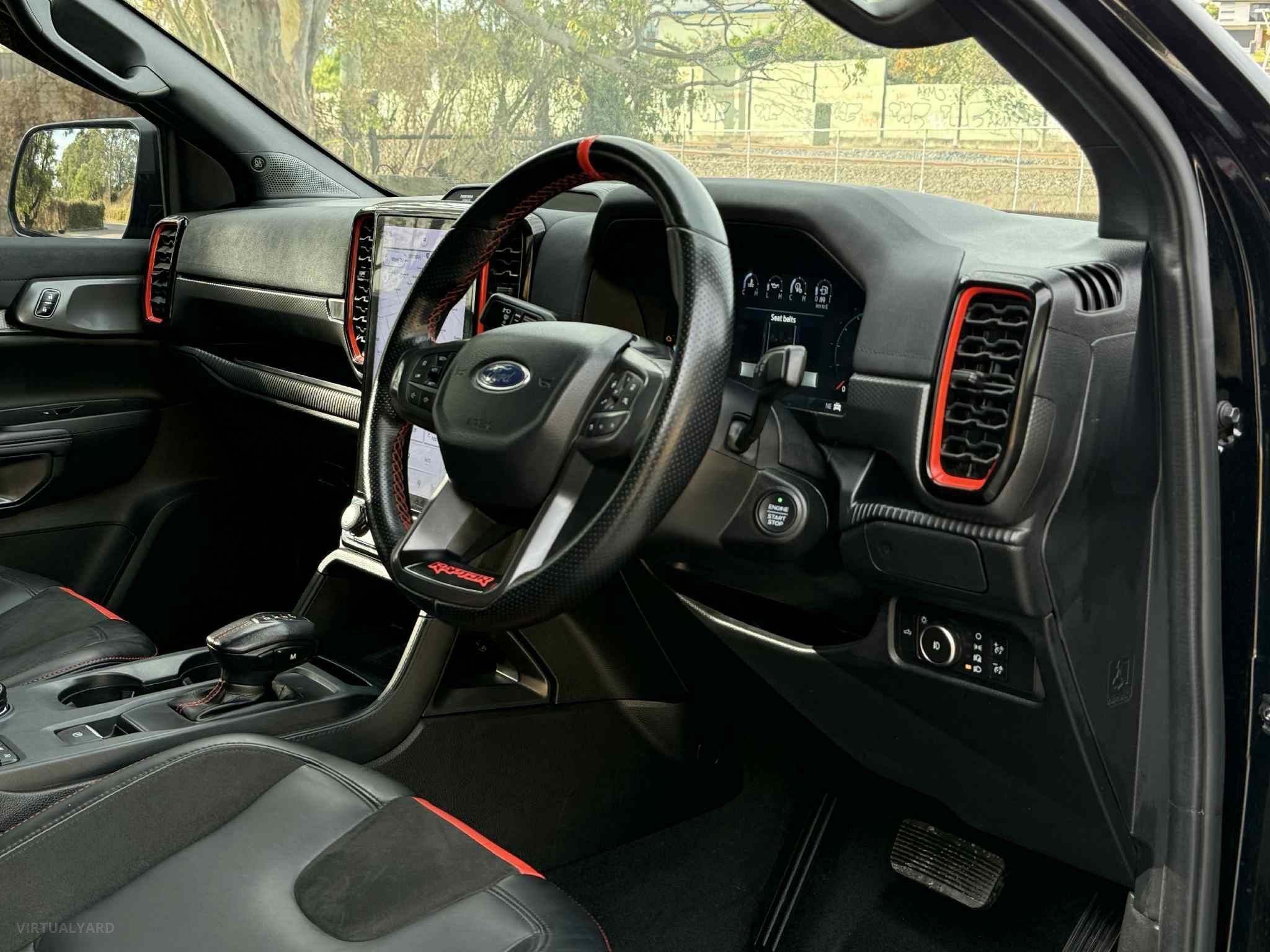 FORD RANGER