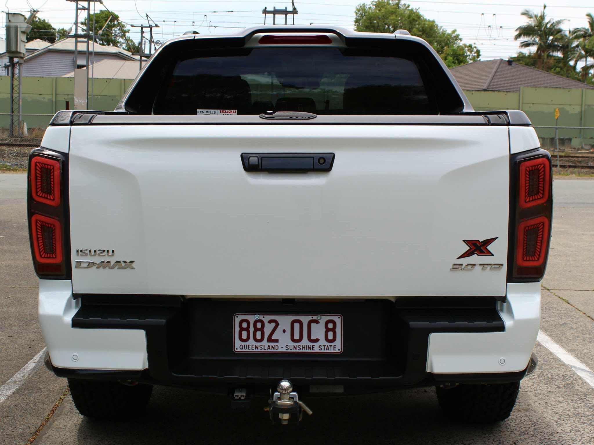 ISUZU D-MAX