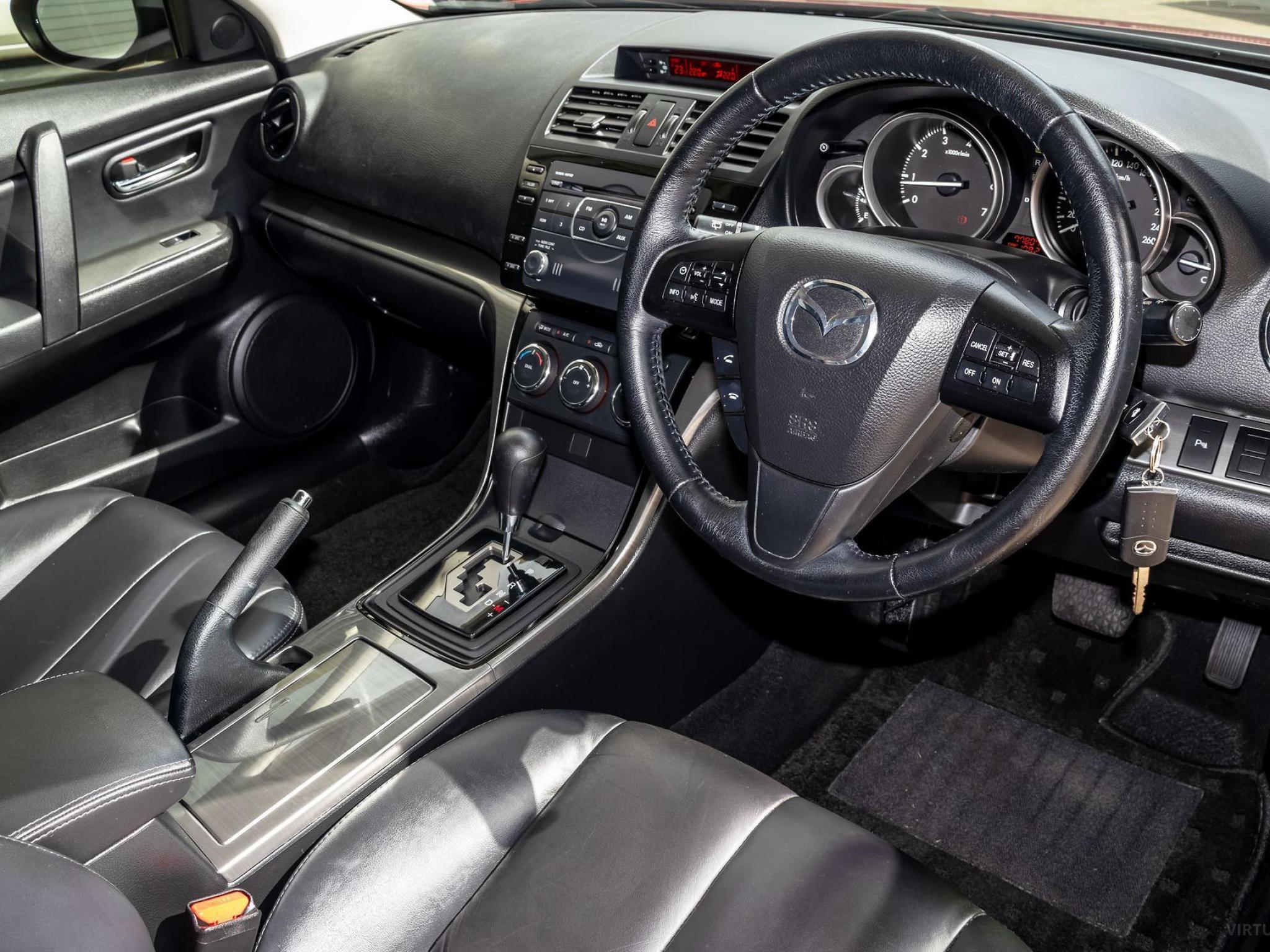 MAZDA MAZDA6