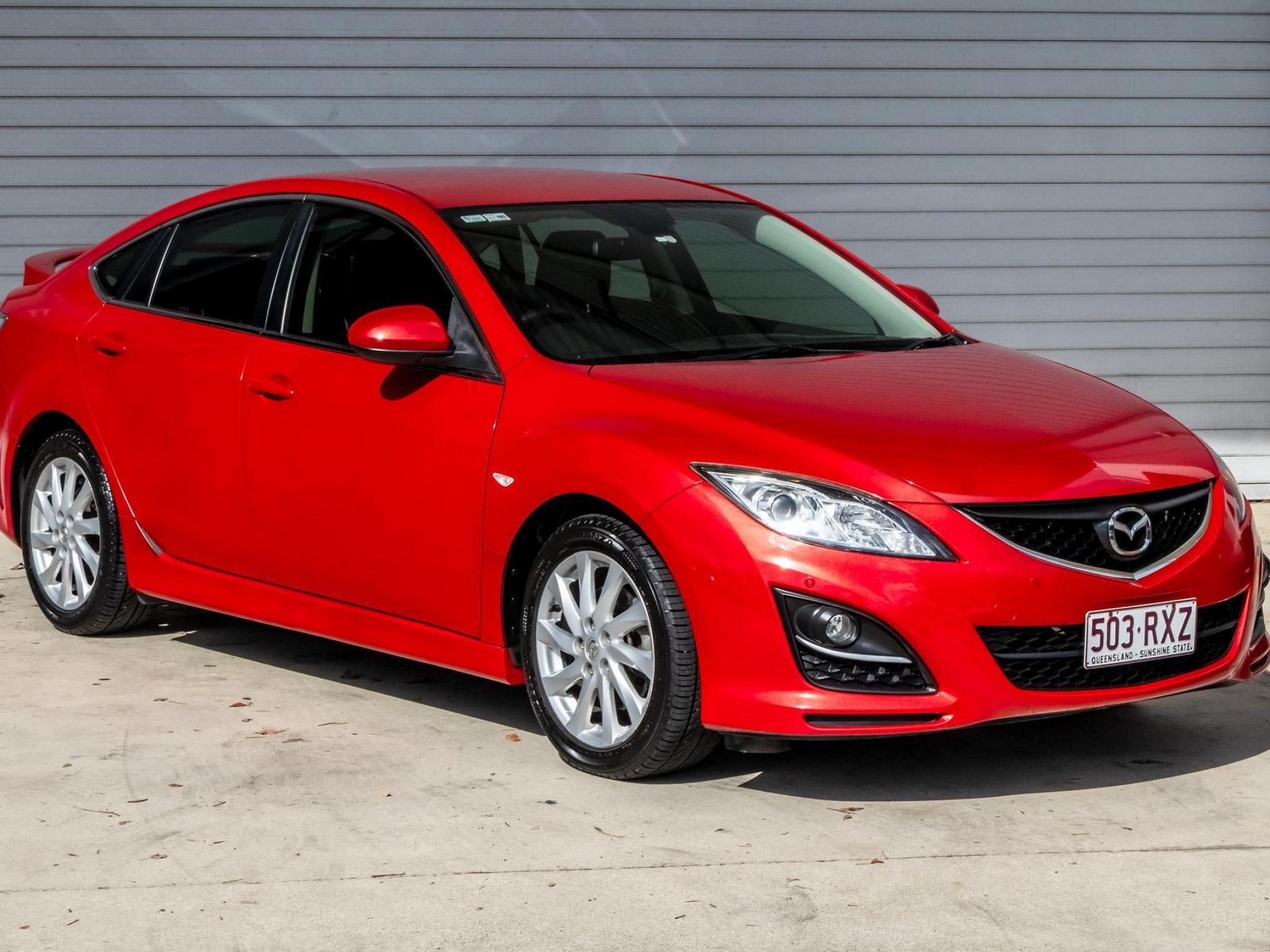 MAZDA MAZDA6