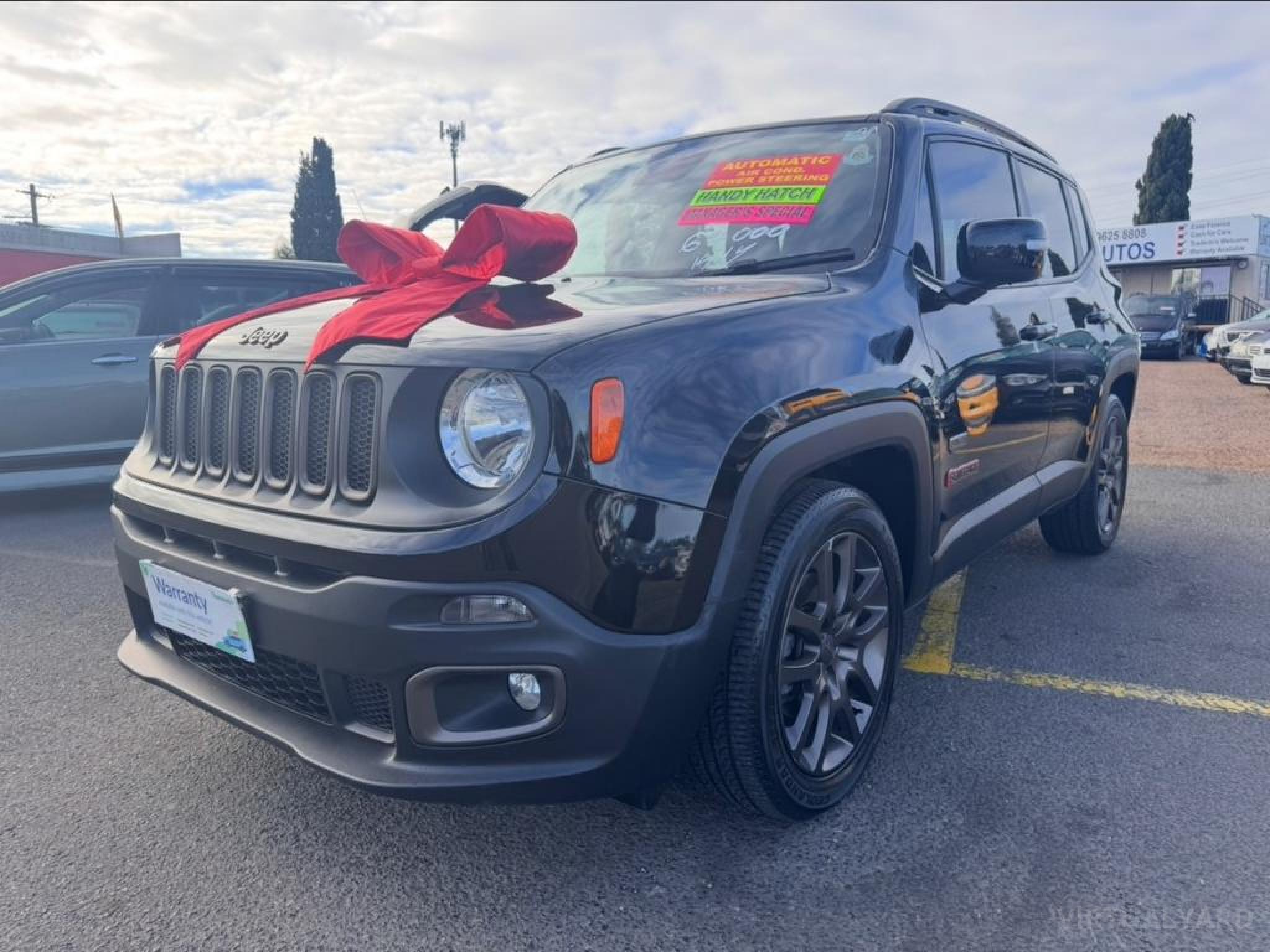 Jeep Renegade