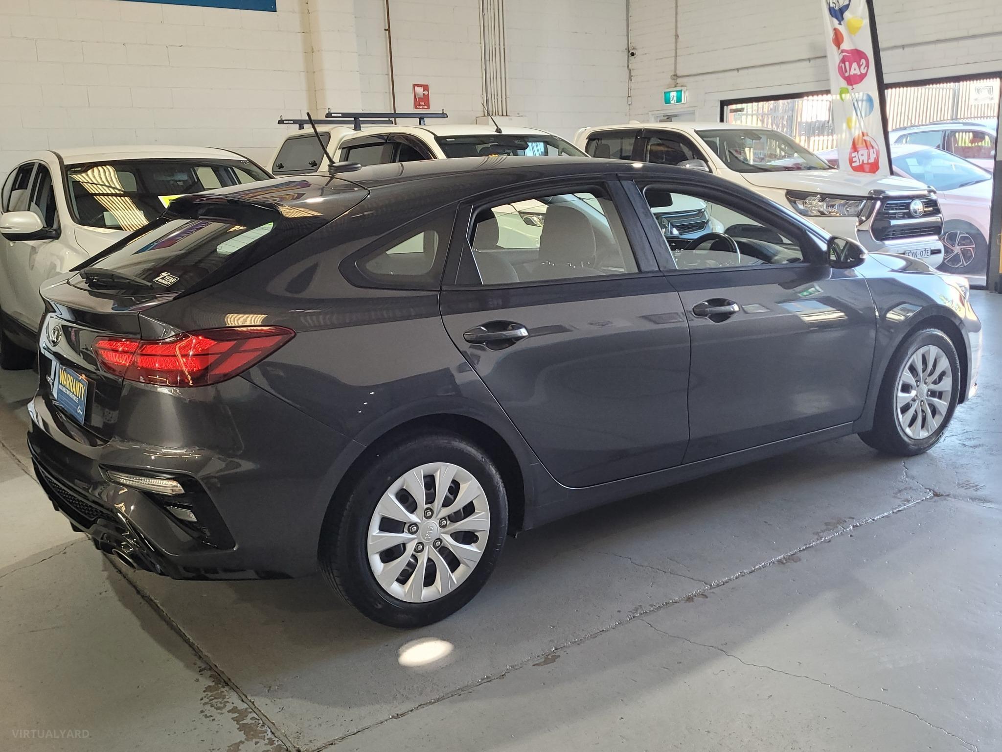 KIA CERATO SAFETY PACK