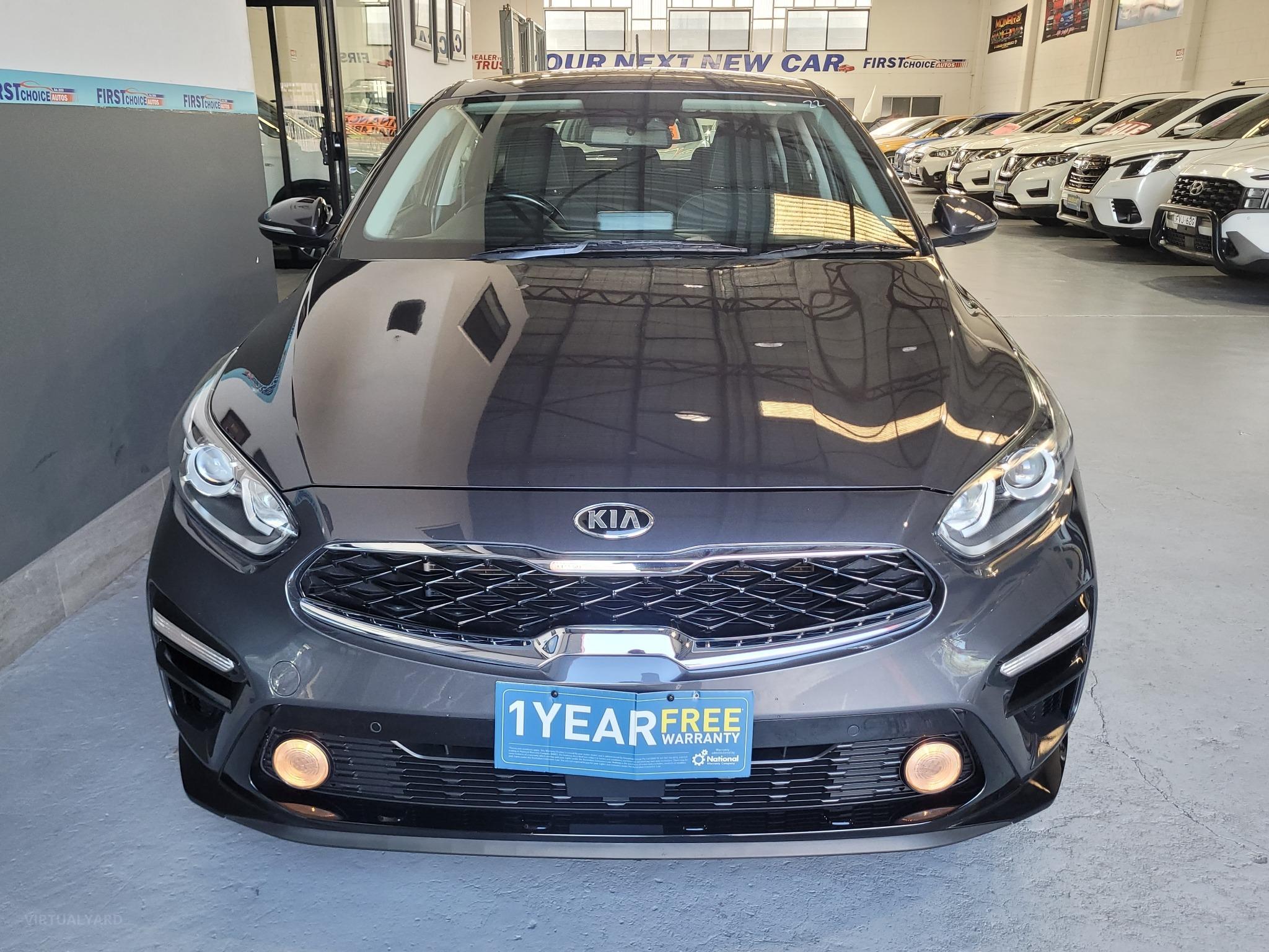 KIA CERATO SAFETY PACK