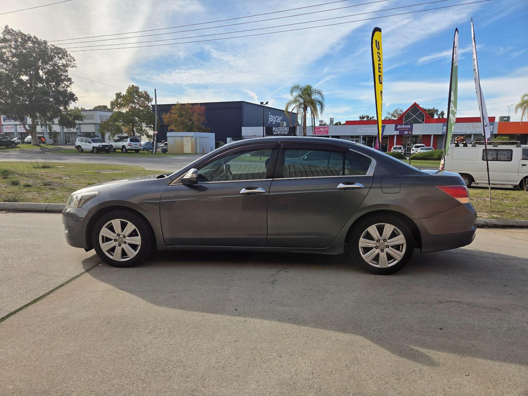 HONDA ACCORD
