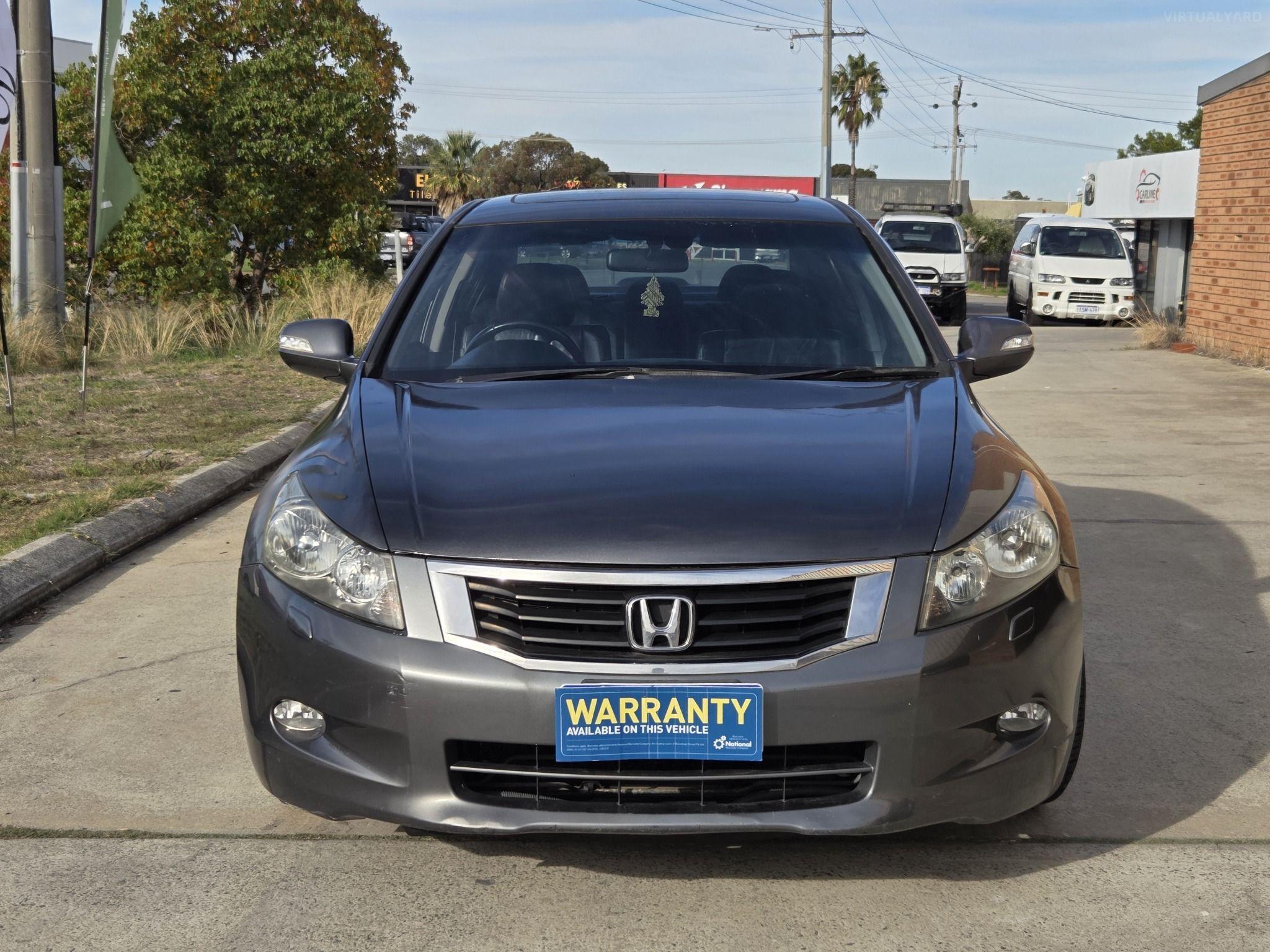 HONDA ACCORD