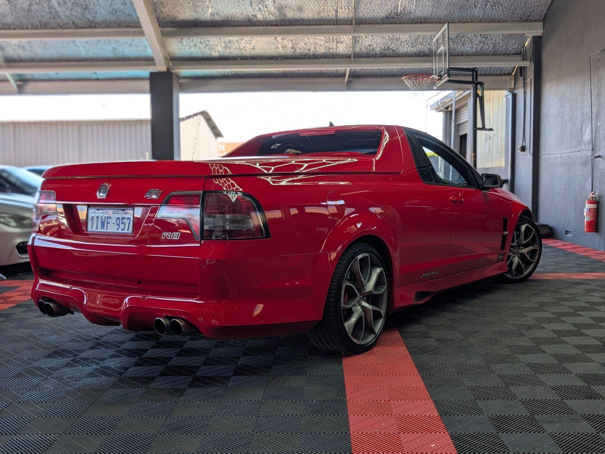 Holden Special Vehicles Maloo