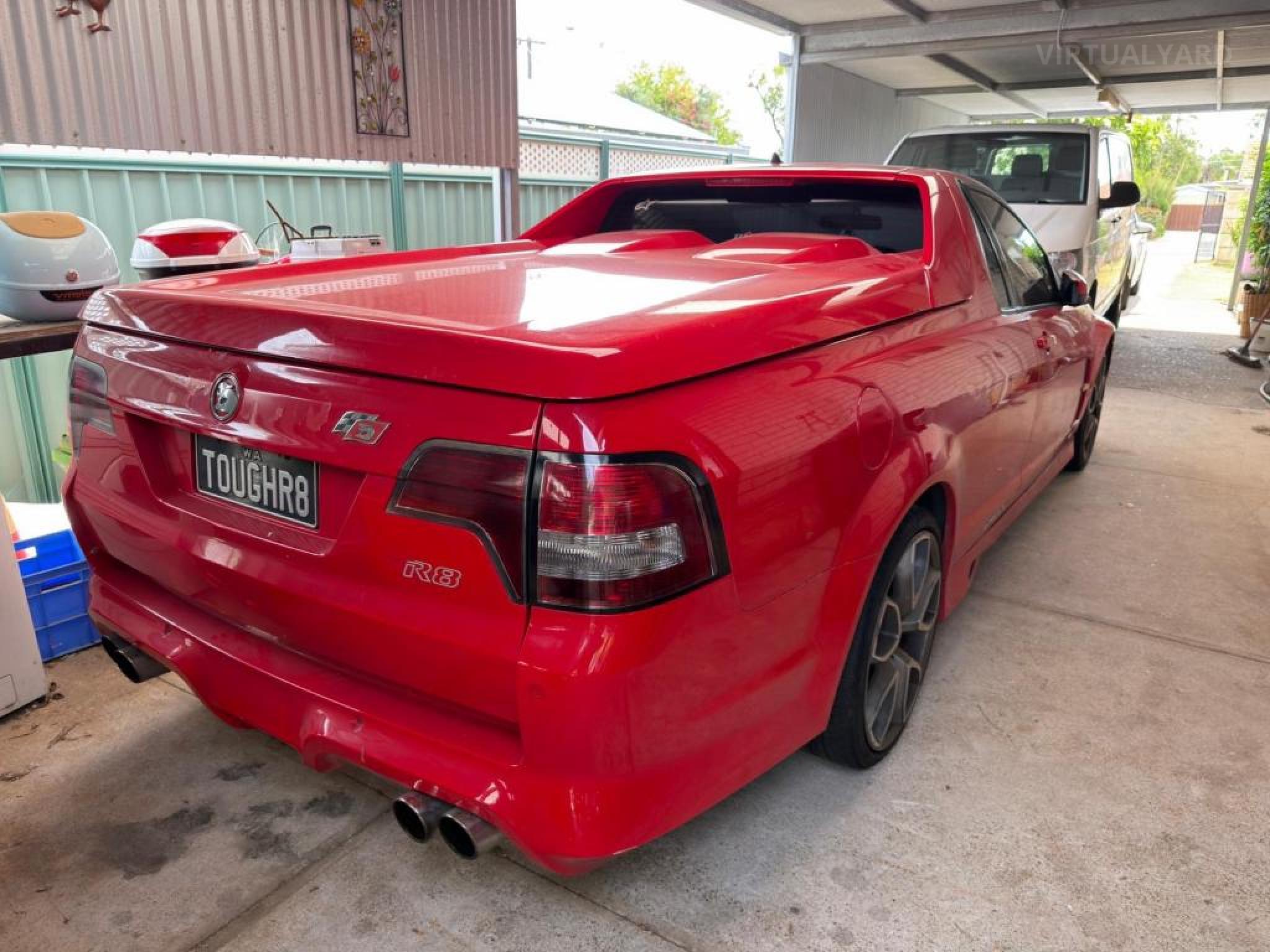 Holden Special Vehicles Maloo