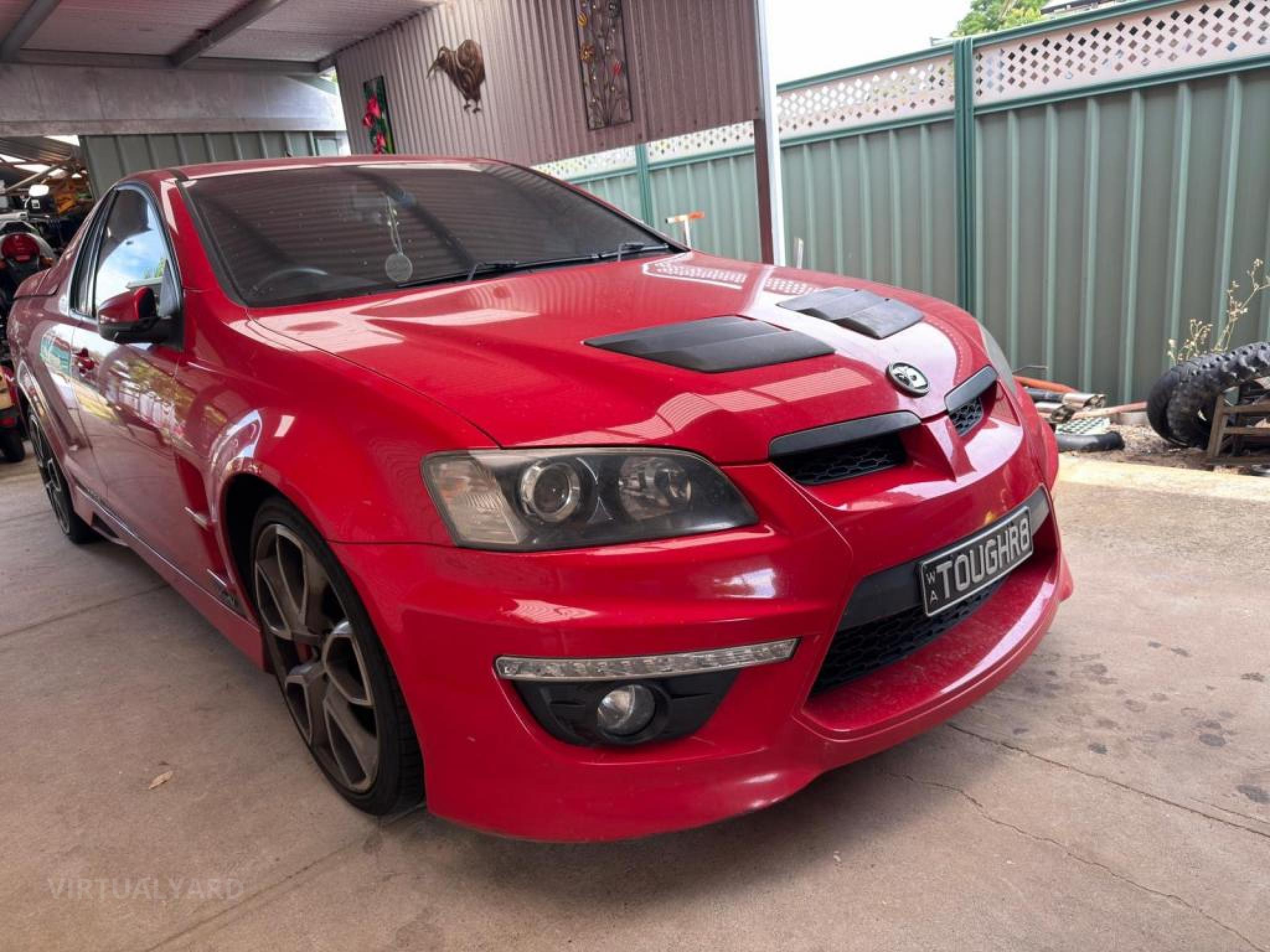 Holden Special Vehicles Maloo