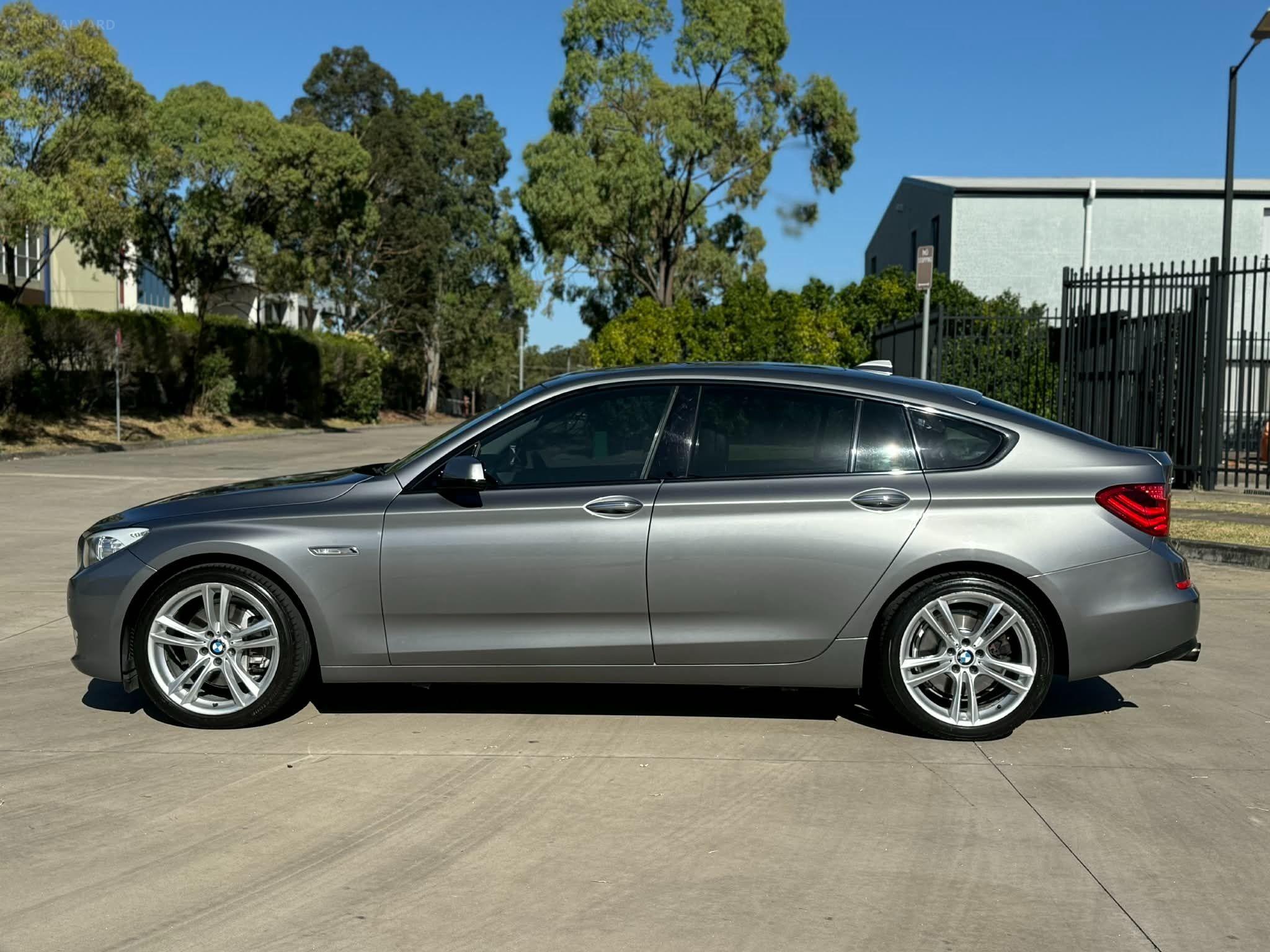 BMW 5 SERIES