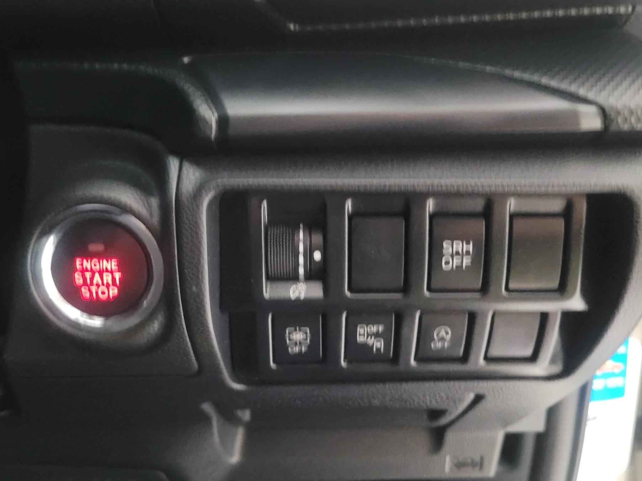 SUBARU FORESTER L MY22