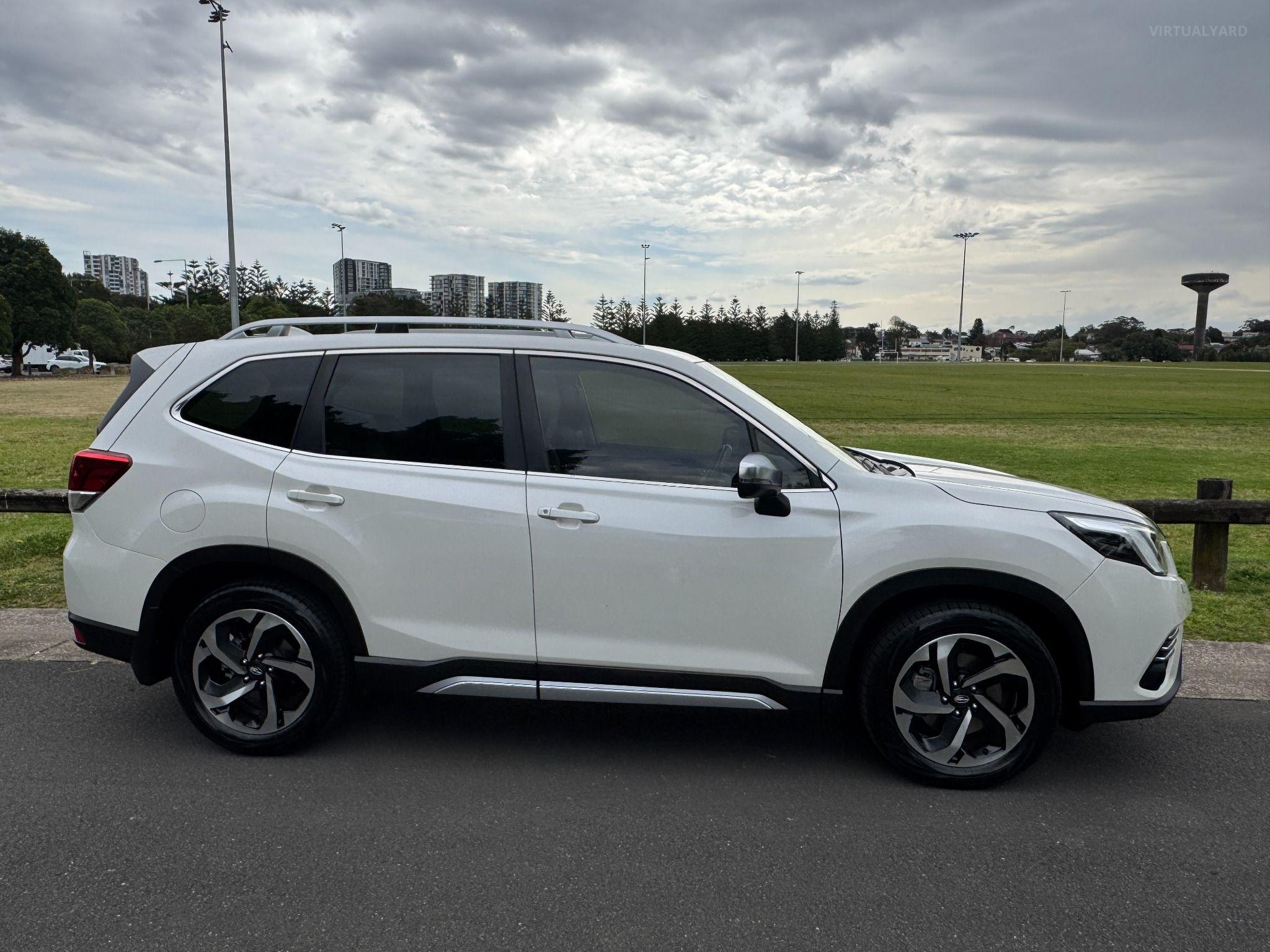 SUBARU FORESTER